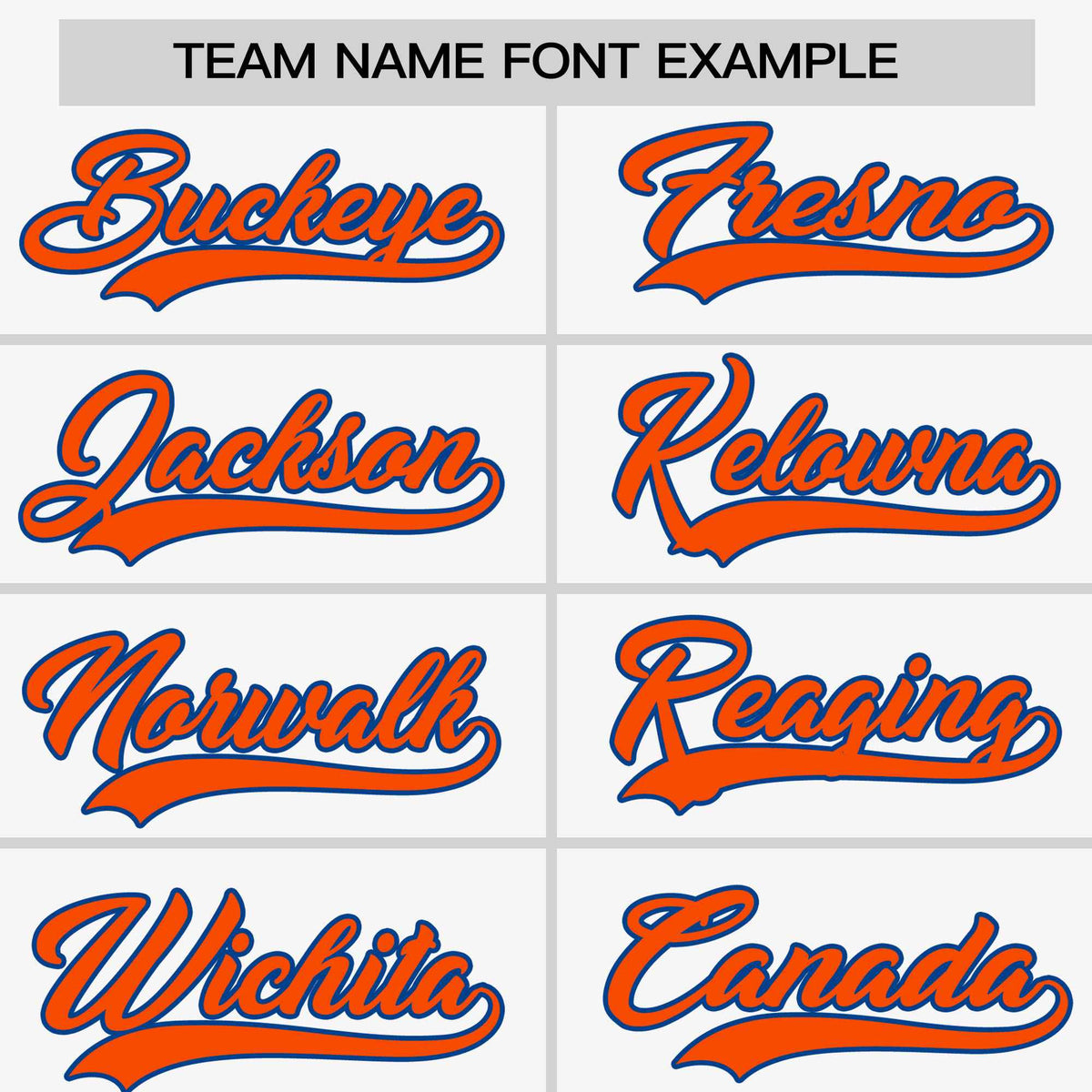 Custom White Orange-Royal Personalized Raglan Sleeves Authentic Baseball Jersey | KXKSHOP