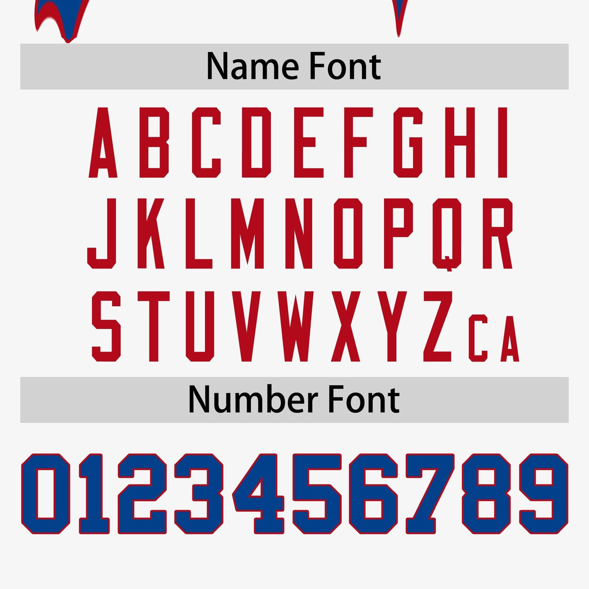 Custom White Royal-Red Personalized Raglan Sleeves Authentic Baseball Jersey | KXKSHOP