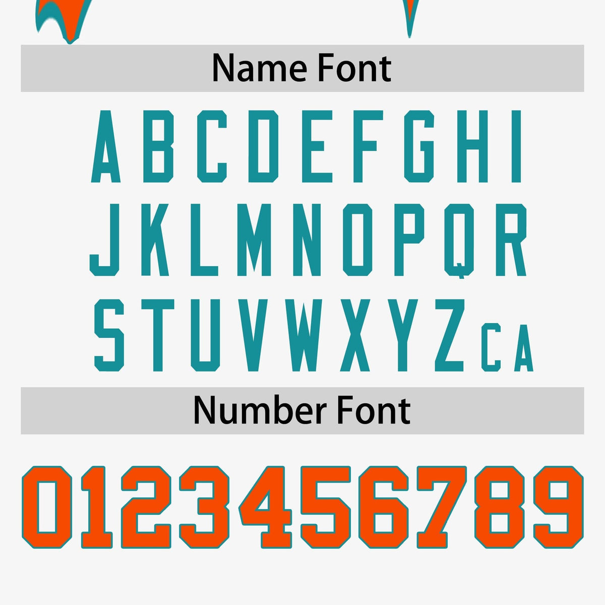 Custom White Orange-Aqua Personalized Raglan Sleeves Authentic Baseball Jersey | KXKSHOP