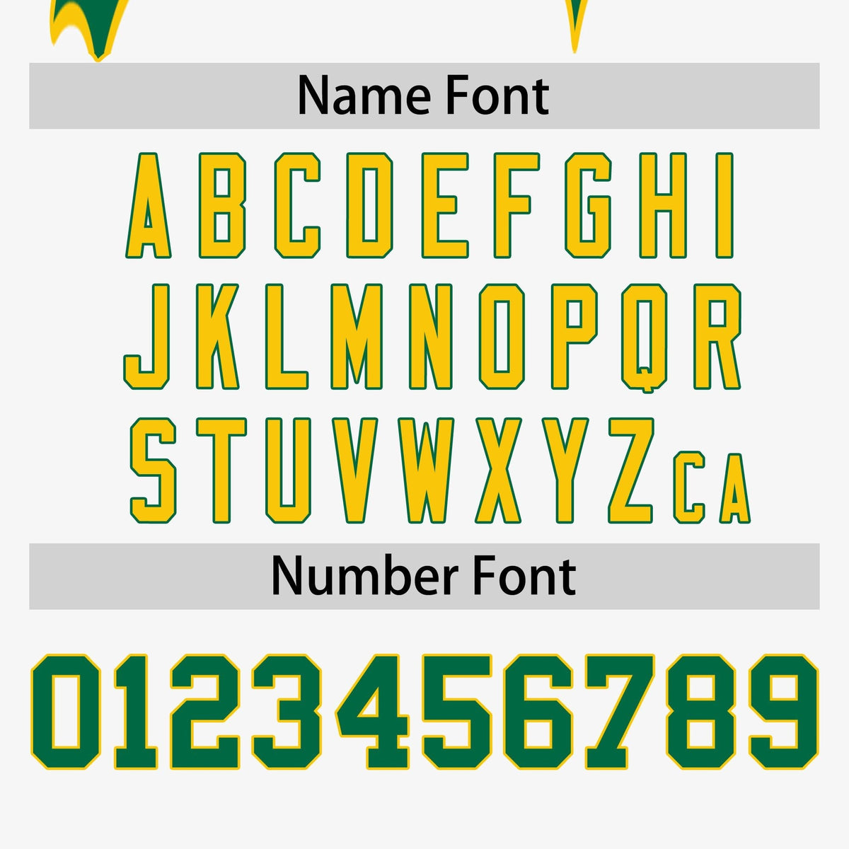 Custom White Kelly Green-Gold Personalized Raglan Sleeves Authentic Baseball Jersey | KXKSHOP