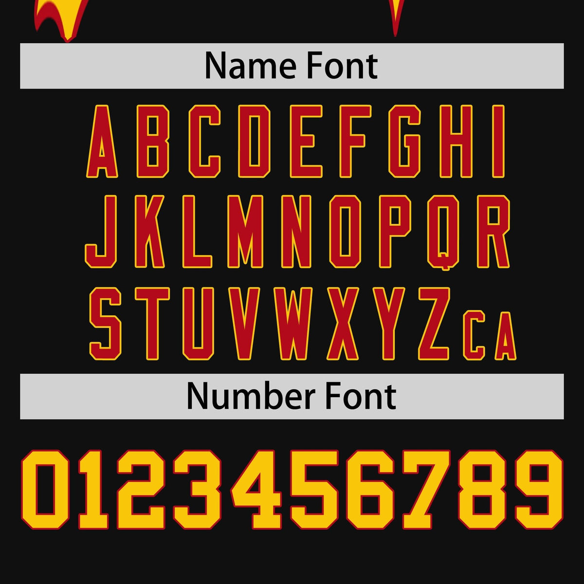 Custom Black Gold-Red Personalized Raglan Sleeves Authentic Baseball Jersey | KXKSHOP