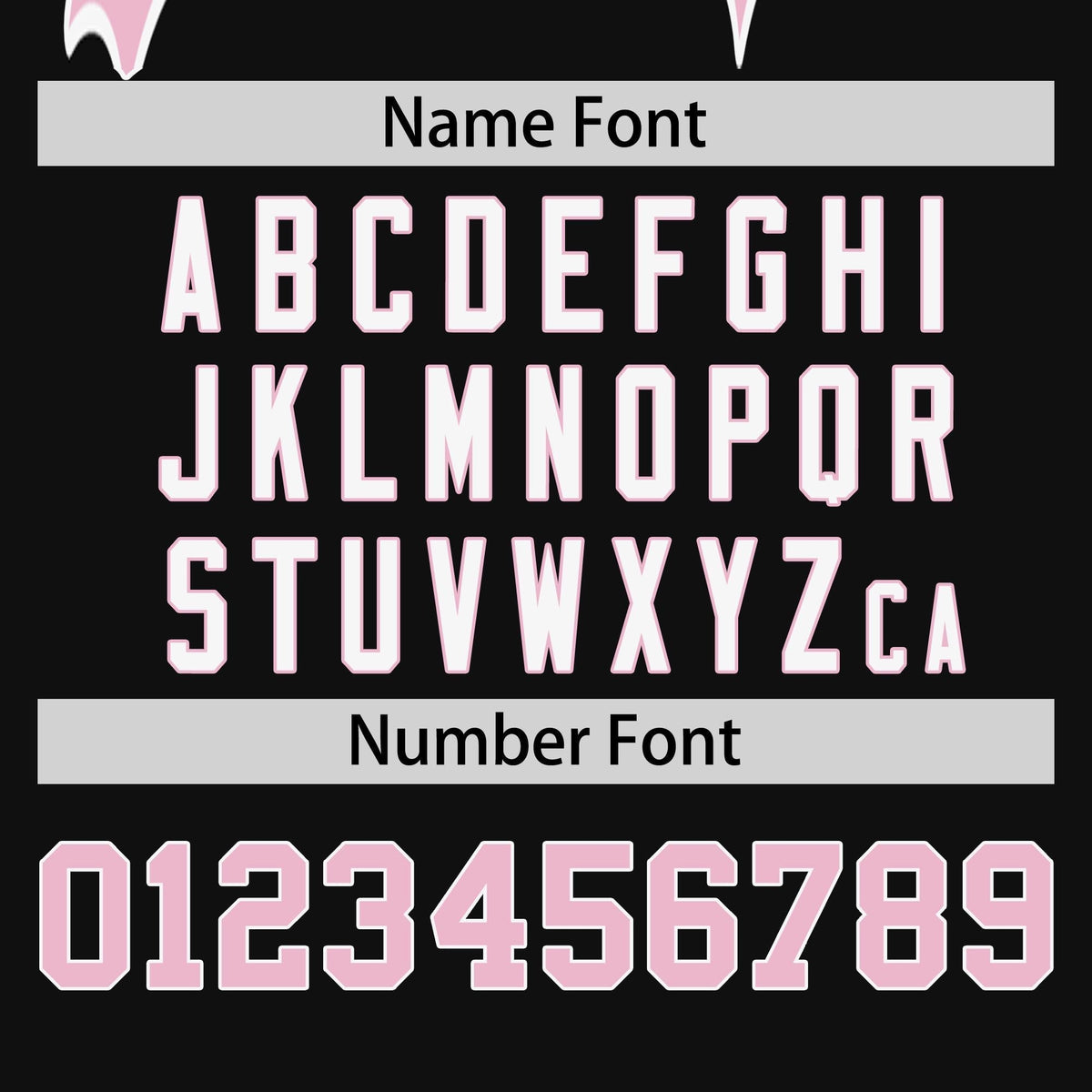 Custom Black Light Pink Personalized Raglan Sleeves Authentic Baseball Jersey | KXKSHOP