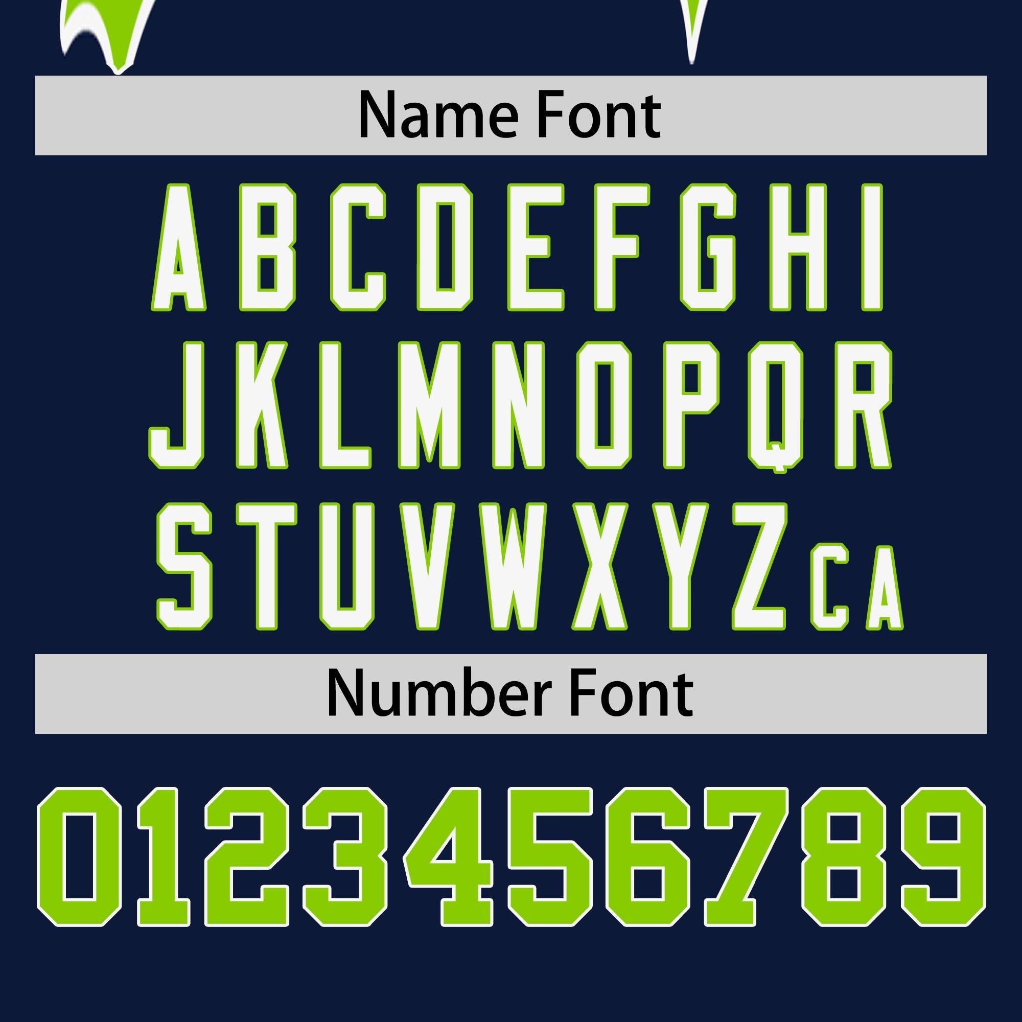 Custom Navy Neon Green Personalized Raglan Sleeves Authentic Baseball Jersey | KXKSHOP