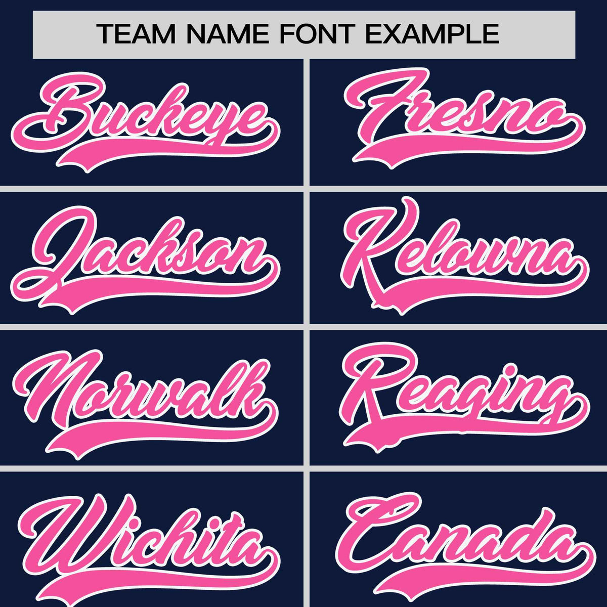 Custom Navy Pink Personalized Raglan Sleeves Authentic Baseball Jersey | KXKSHOP