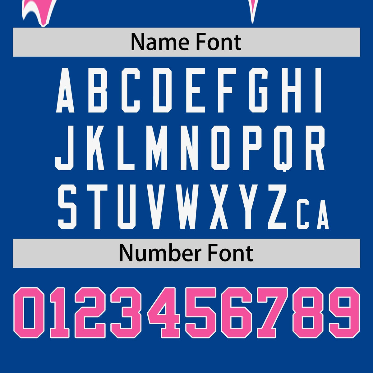 Custom Royal Pink Personalized Raglan Sleeves Authentic Baseball Jersey | KXKSHOP