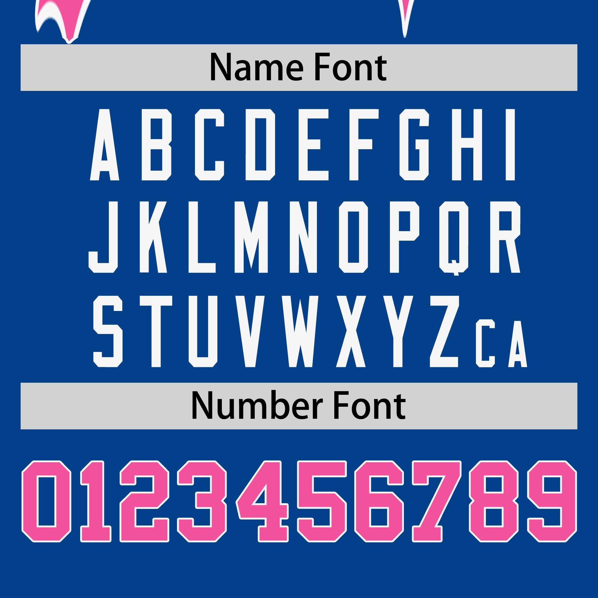 Custom Royal Pink Personalized Raglan Sleeves Authentic Baseball Jersey | KXKSHOP