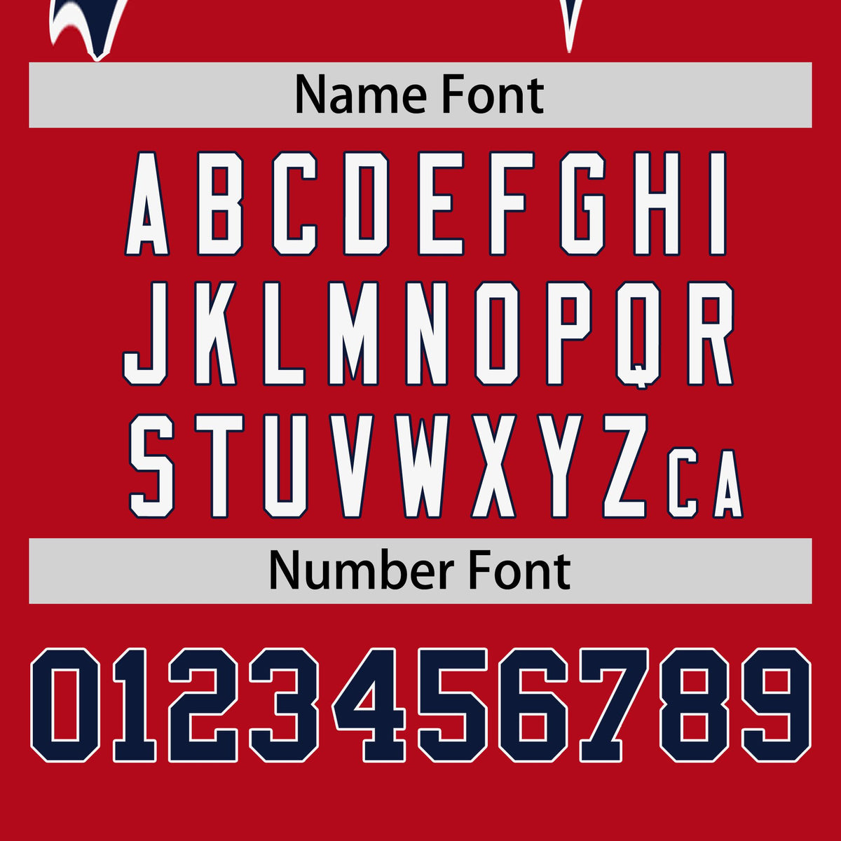 Custom Red Navy Personalized Raglan Sleeves Authentic Baseball Jersey | KXKSHOP