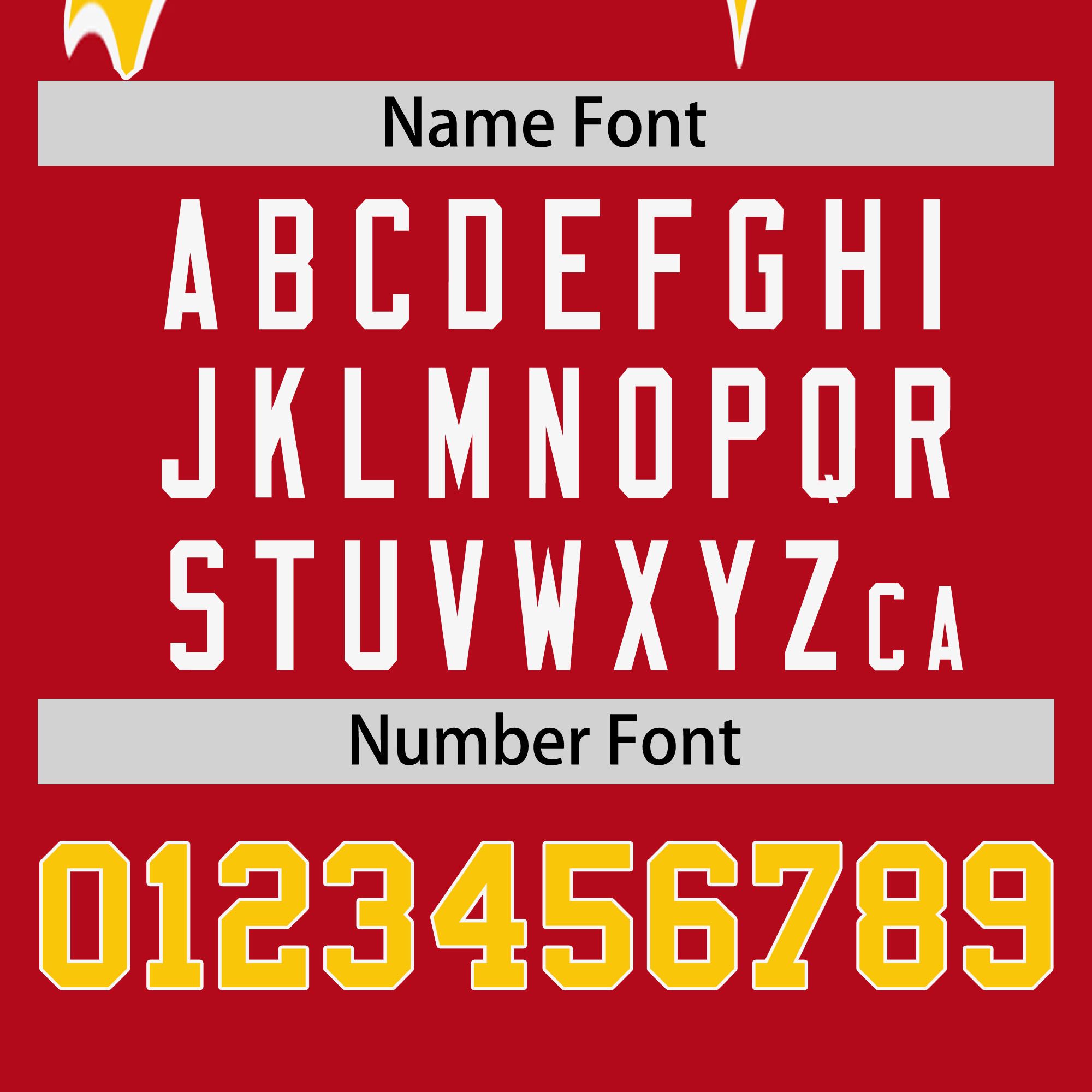 Custom Red Gold Personalized Raglan Sleeves Authentic Baseball Jersey | KXKSHOP