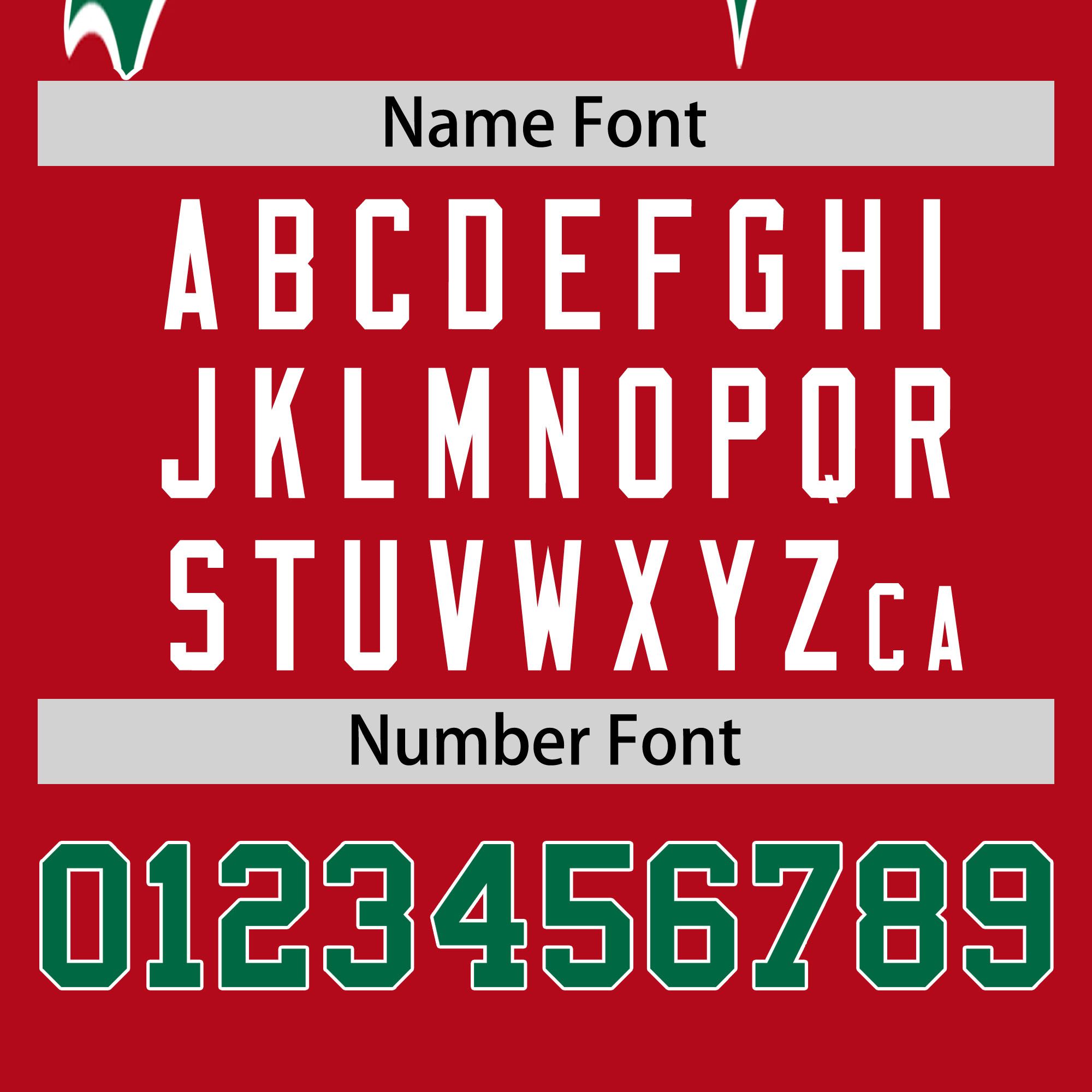 Custom Red Kelly Green Personalized Raglan Sleeves Authentic Baseball Jersey | KXKSHOP