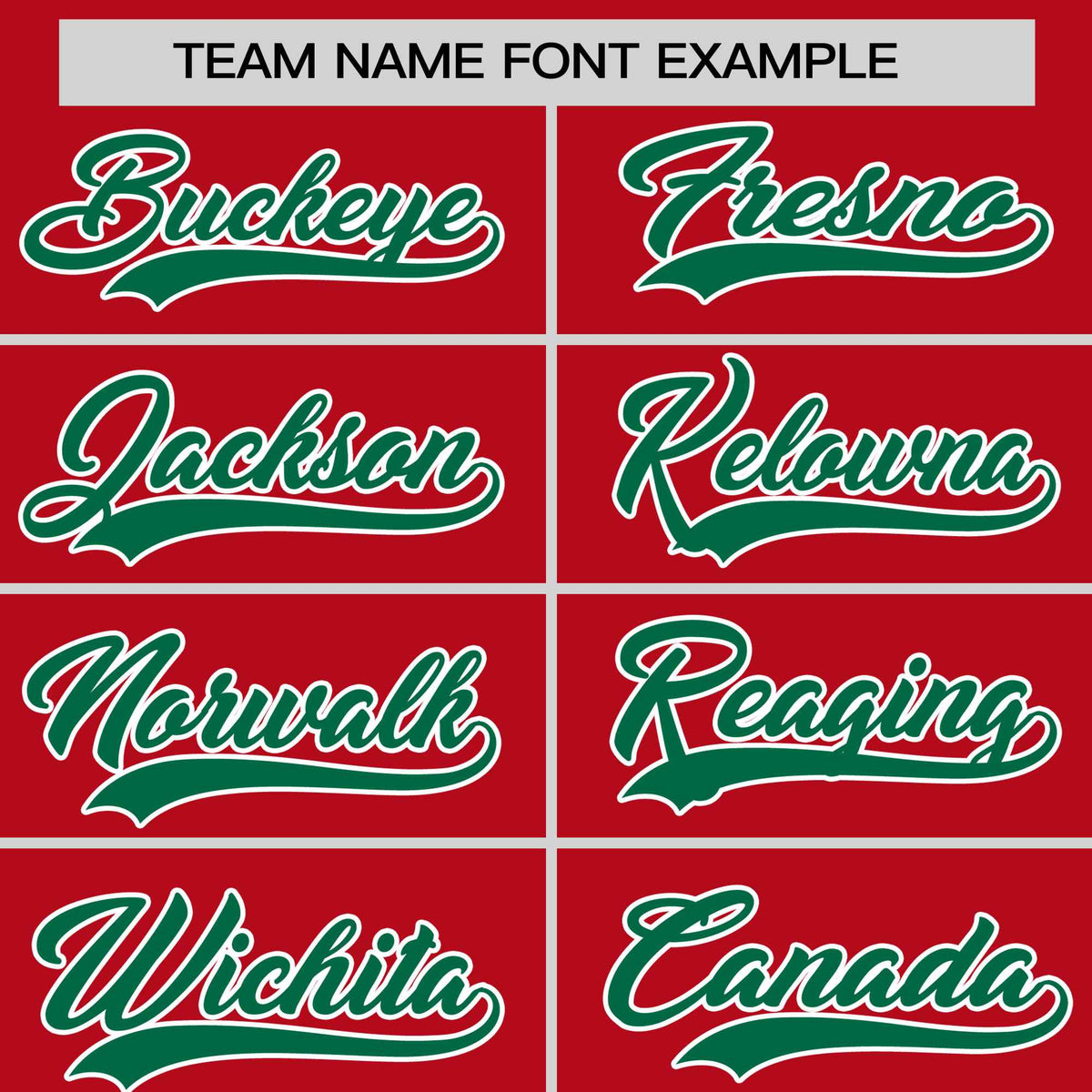 Custom Red Kelly Green Personalized Raglan Sleeves Authentic Baseball Jersey | KXKSHOP