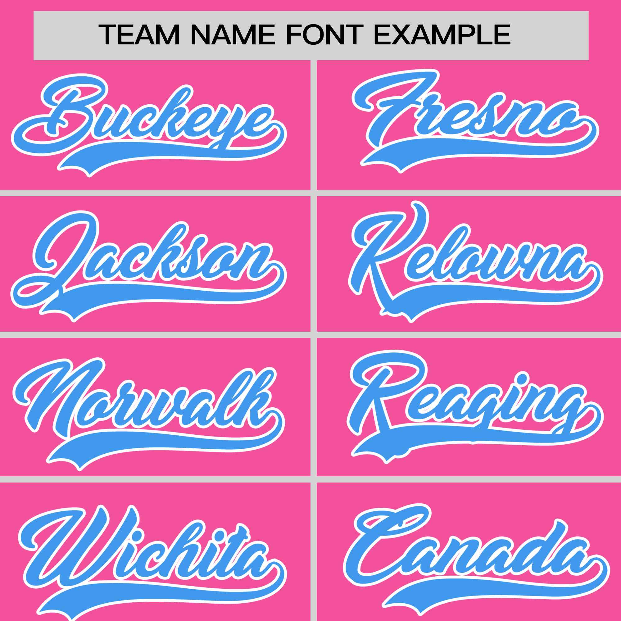 Custom Pink Powder Blue Personalized Raglan Sleeves Authentic Baseball Jersey | KXKSHOP