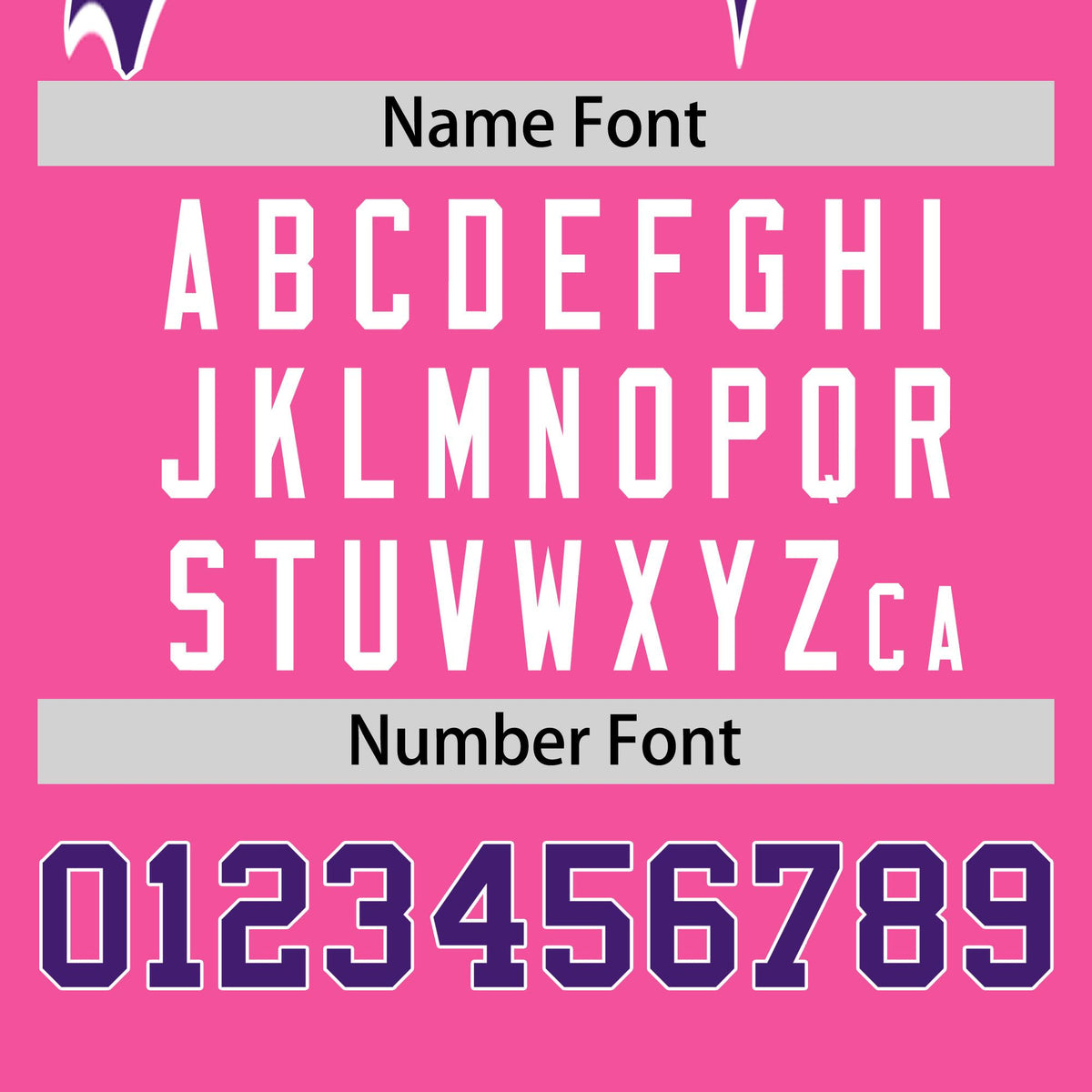 Custom Pink Purple Personalized Raglan Sleeves Authentic Baseball Jersey | KXKSHOP