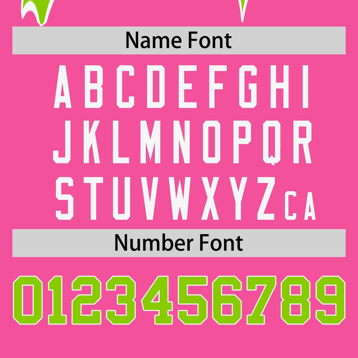 Custom Pink Neon Green Personalized Raglan Sleeves Authentic Baseball Jersey | KXKSHOP