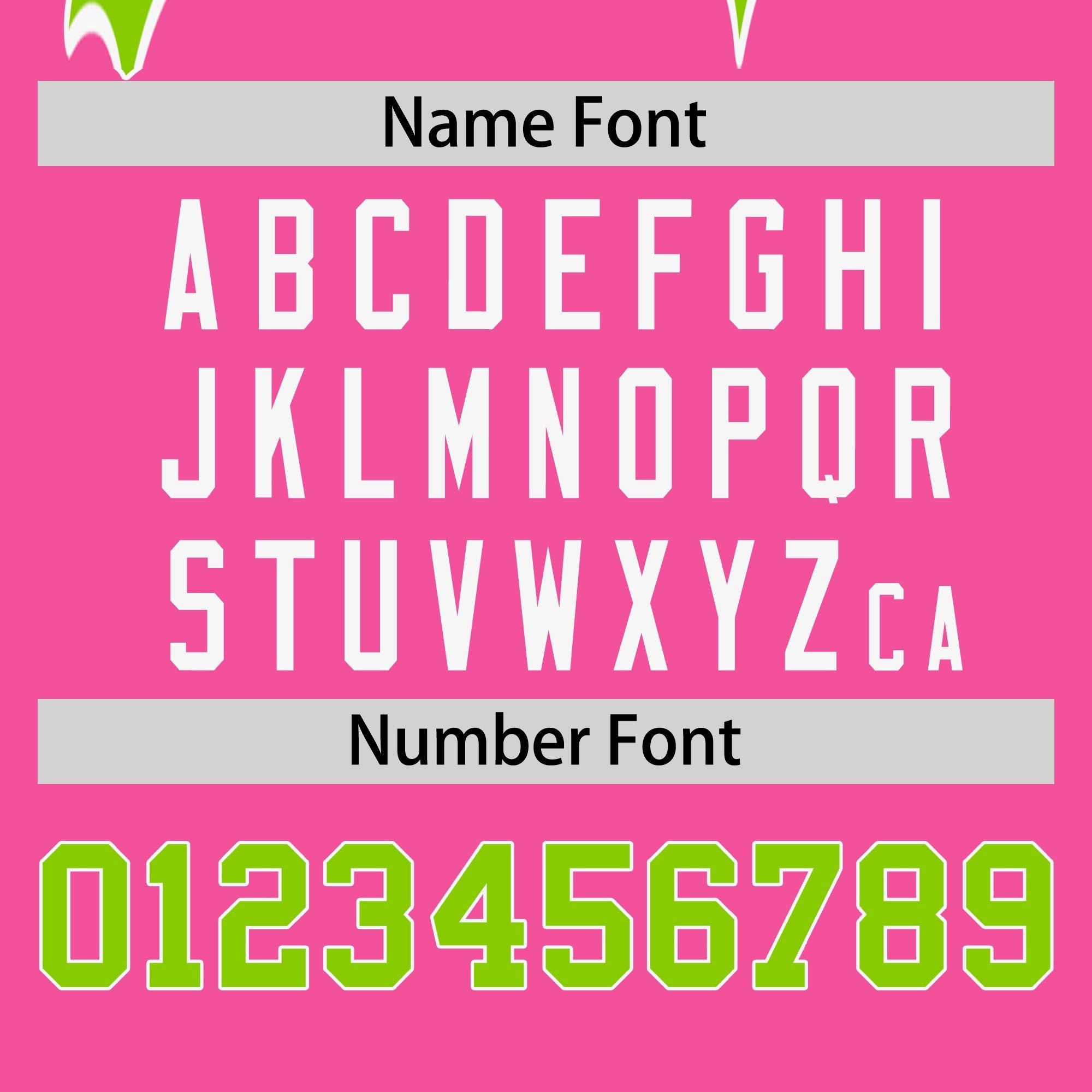 Custom Pink Neon Green Personalized Raglan Sleeves Authentic Baseball Jersey | KXKSHOP