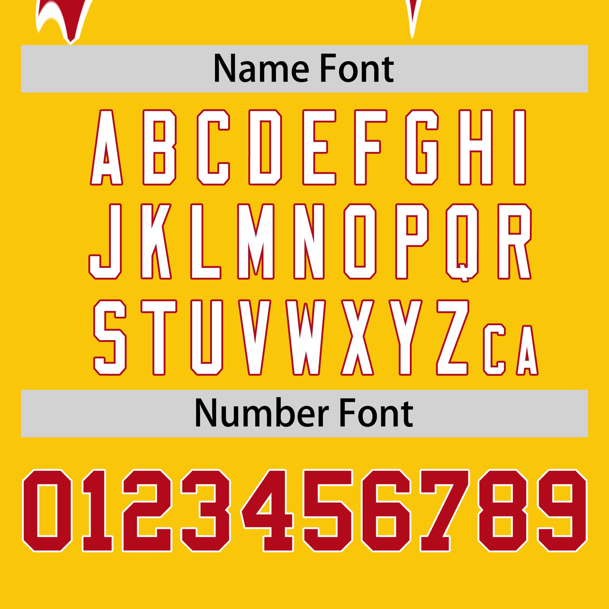 Custom Gold Red Personalized Raglan Sleeves Authentic Baseball Jersey | KXKSHOP