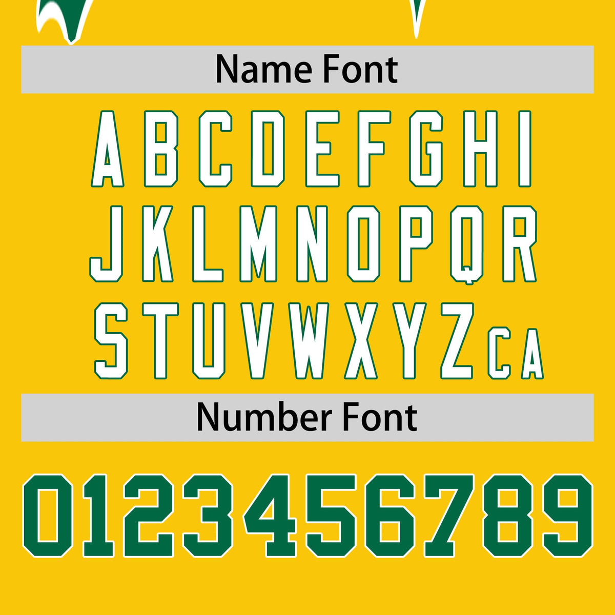 Custom Gold Kelly Green Personalized Raglan Sleeves Authentic Baseball Jersey | KXKSHOP