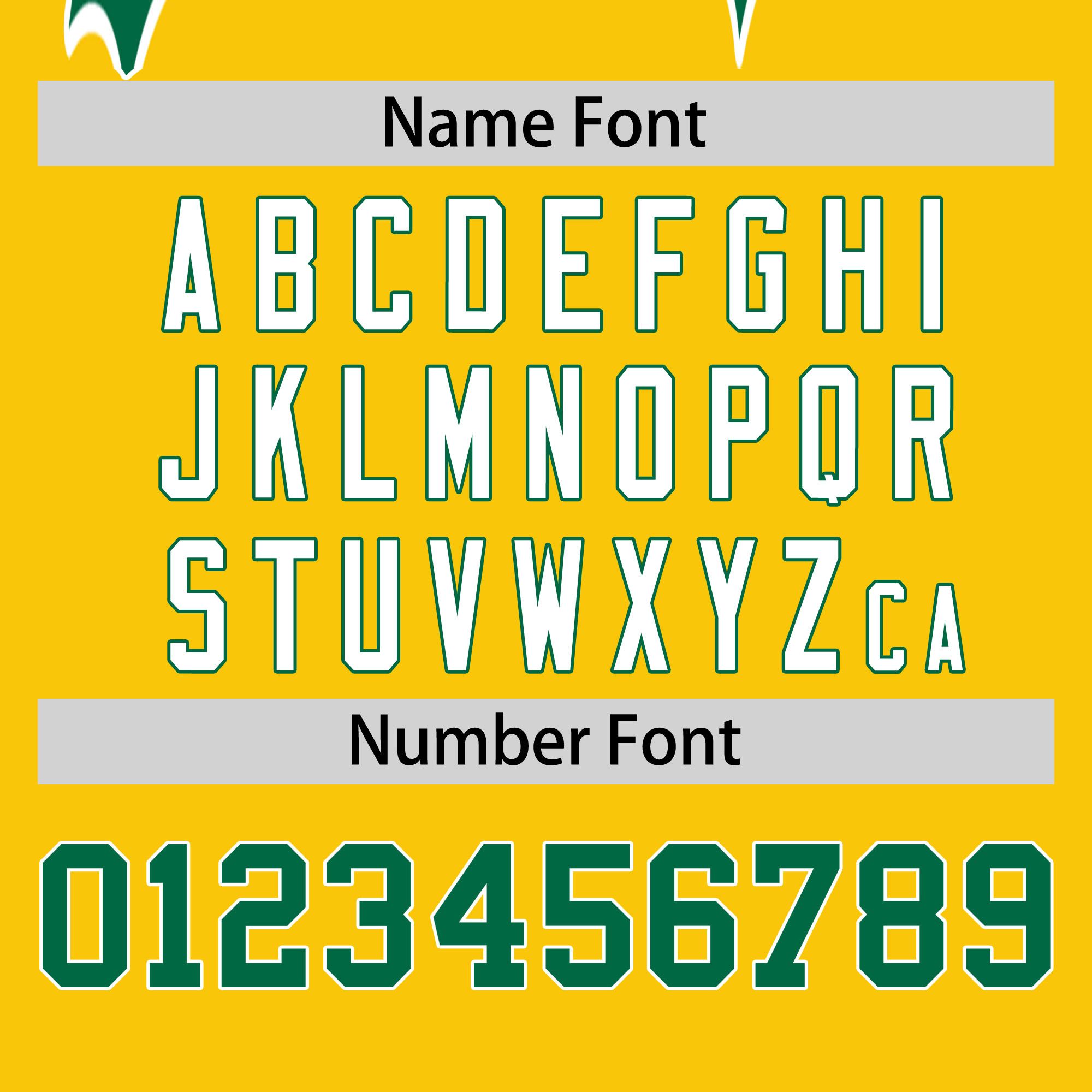 Custom Gold Kelly Green Personalized Raglan Sleeves Authentic Baseball Jersey | KXKSHOP