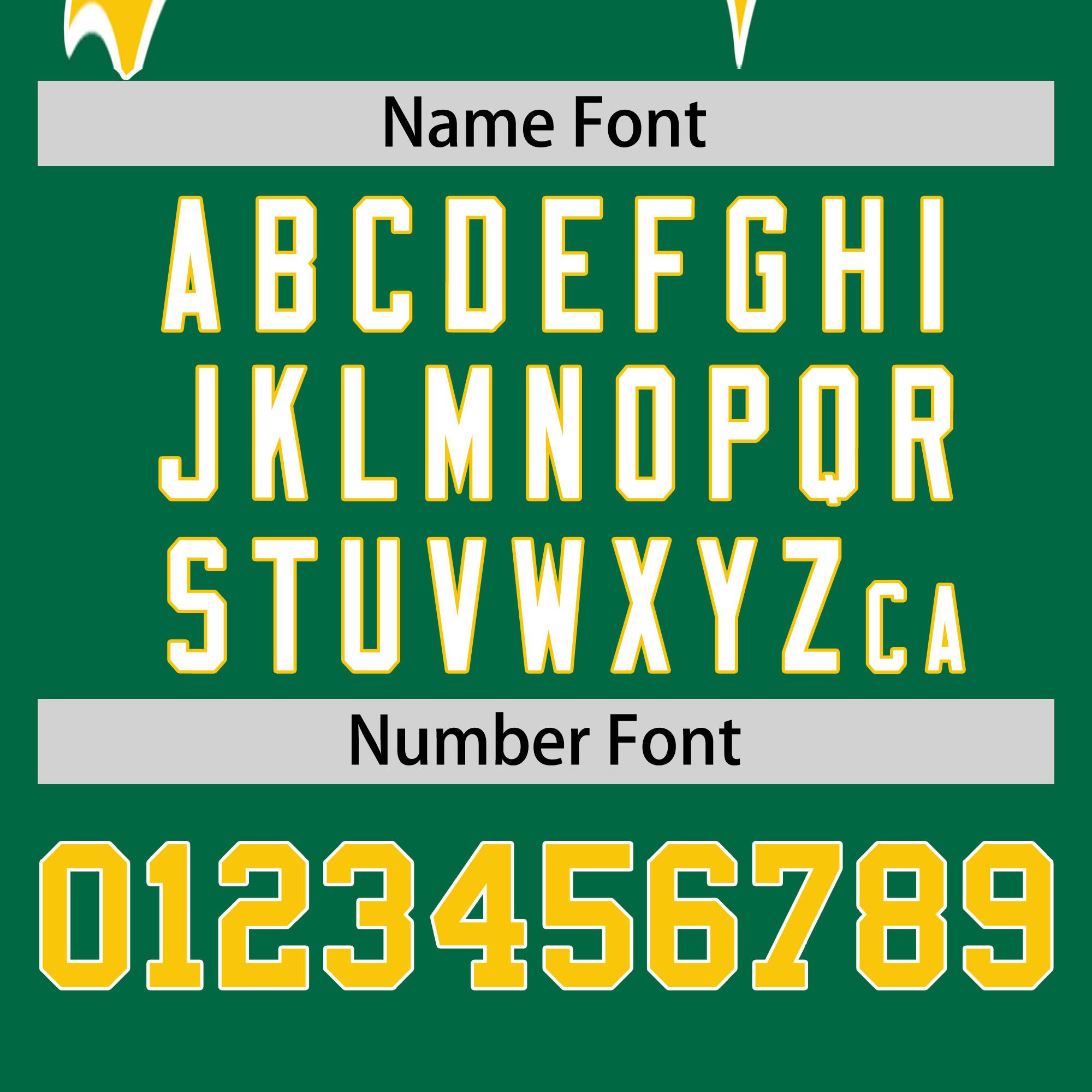 Custom Kelly Green Gold Personalized Raglan Sleeves Authentic Baseball Jersey | KXKSHOP