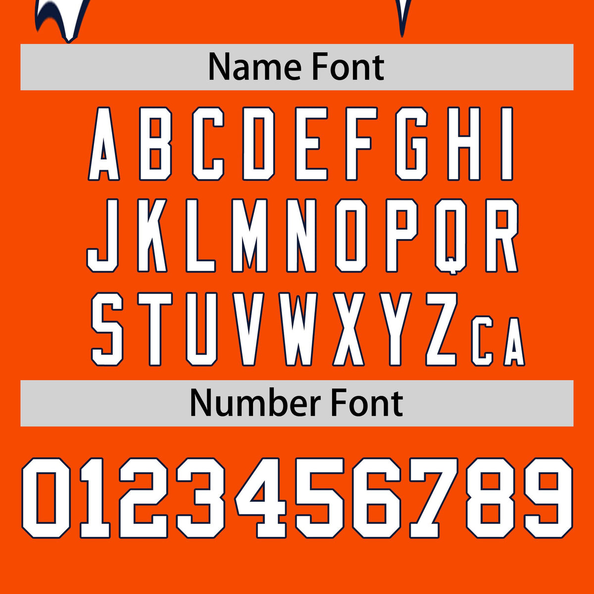 Custom Orange Navy Personalized Raglan Sleeves Authentic Baseball Jersey | KXKSHOP