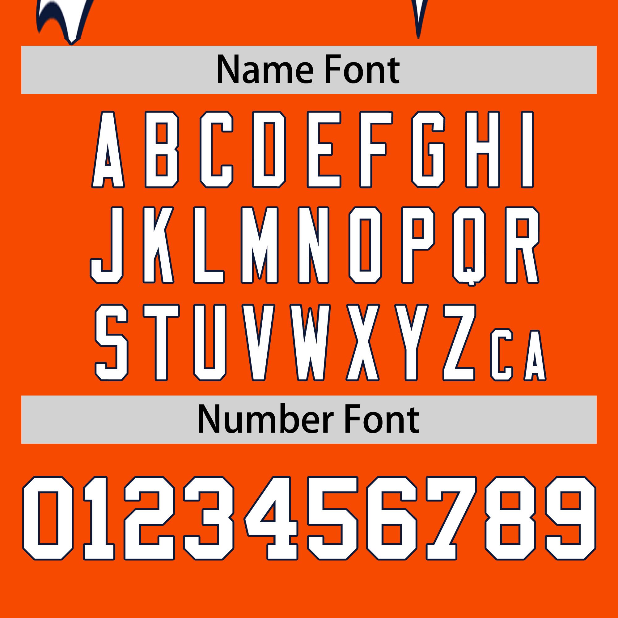 Custom Orange Navy Personalized Raglan Sleeves Authentic Baseball Jersey | KXKSHOP