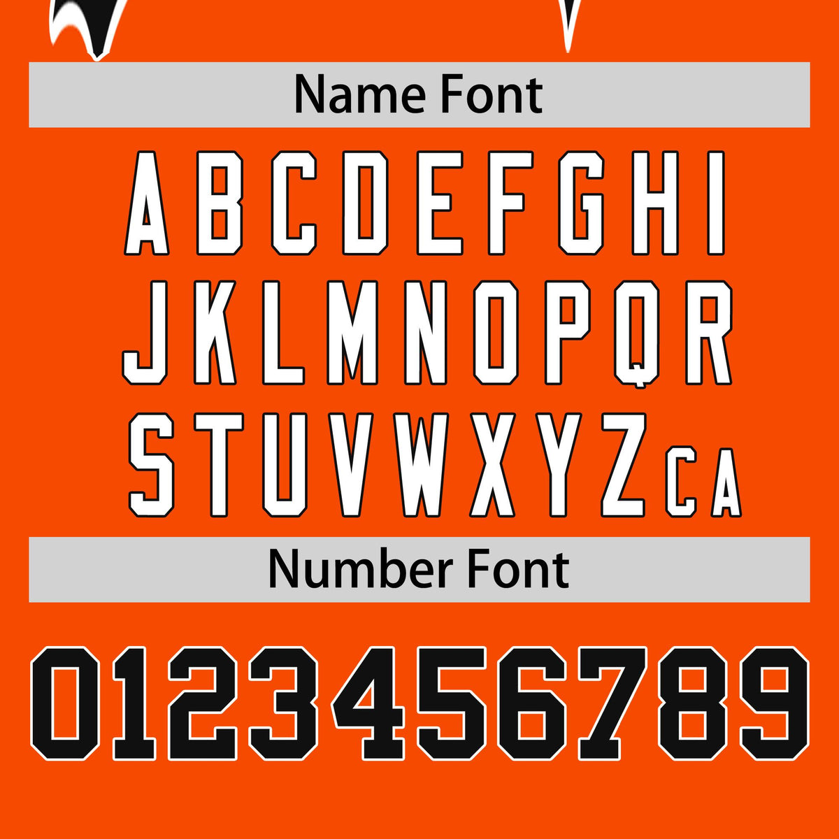 Custom Orange Black Personalized Raglan Sleeves Authentic Baseball Jersey | KXKSHOP