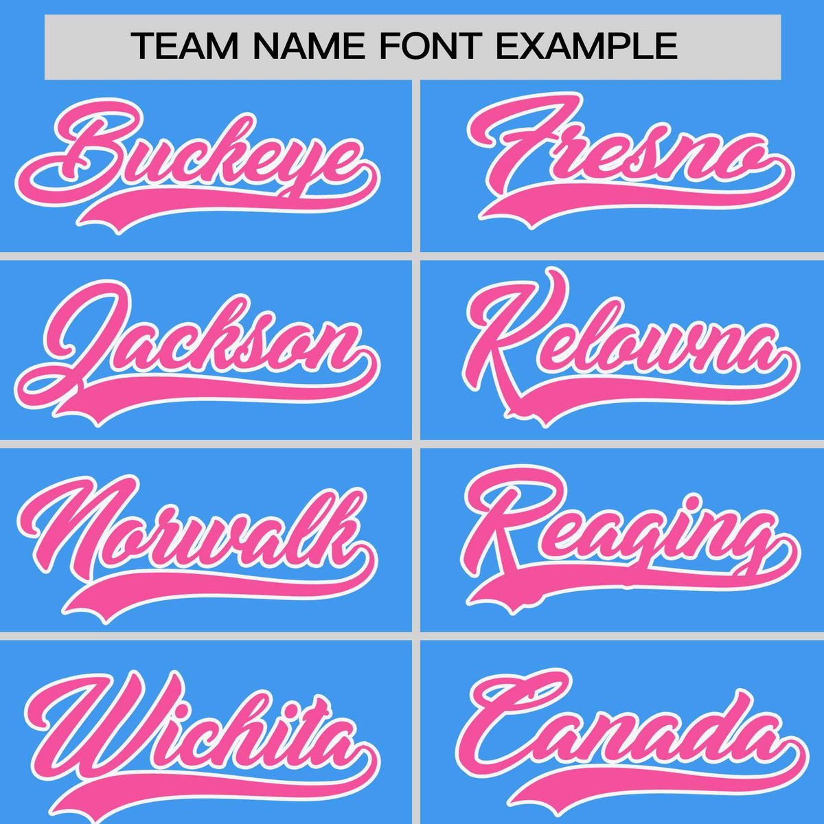 Custom Powder Blue Pink Personalized Raglan Sleeves Authentic Baseball Jersey | KXKSHOP