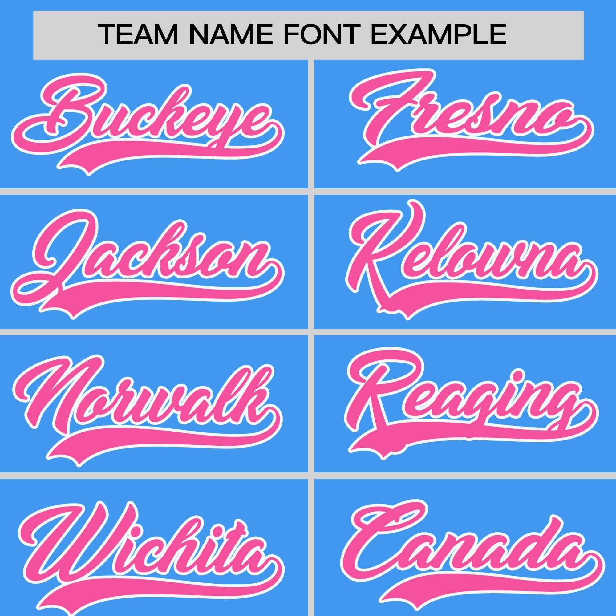 Custom Powder Blue Pink Personalized Raglan Sleeves Authentic Baseball Jersey | KXKSHOP