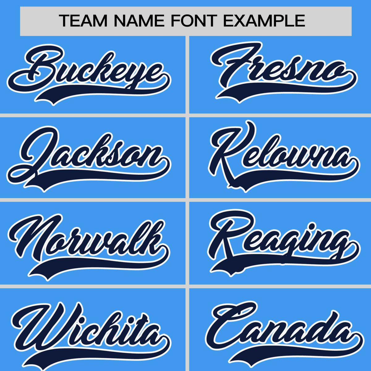 Custom Powder Blue Navy Personalized Raglan Sleeves Authentic Baseball Jersey | KXKSHOP