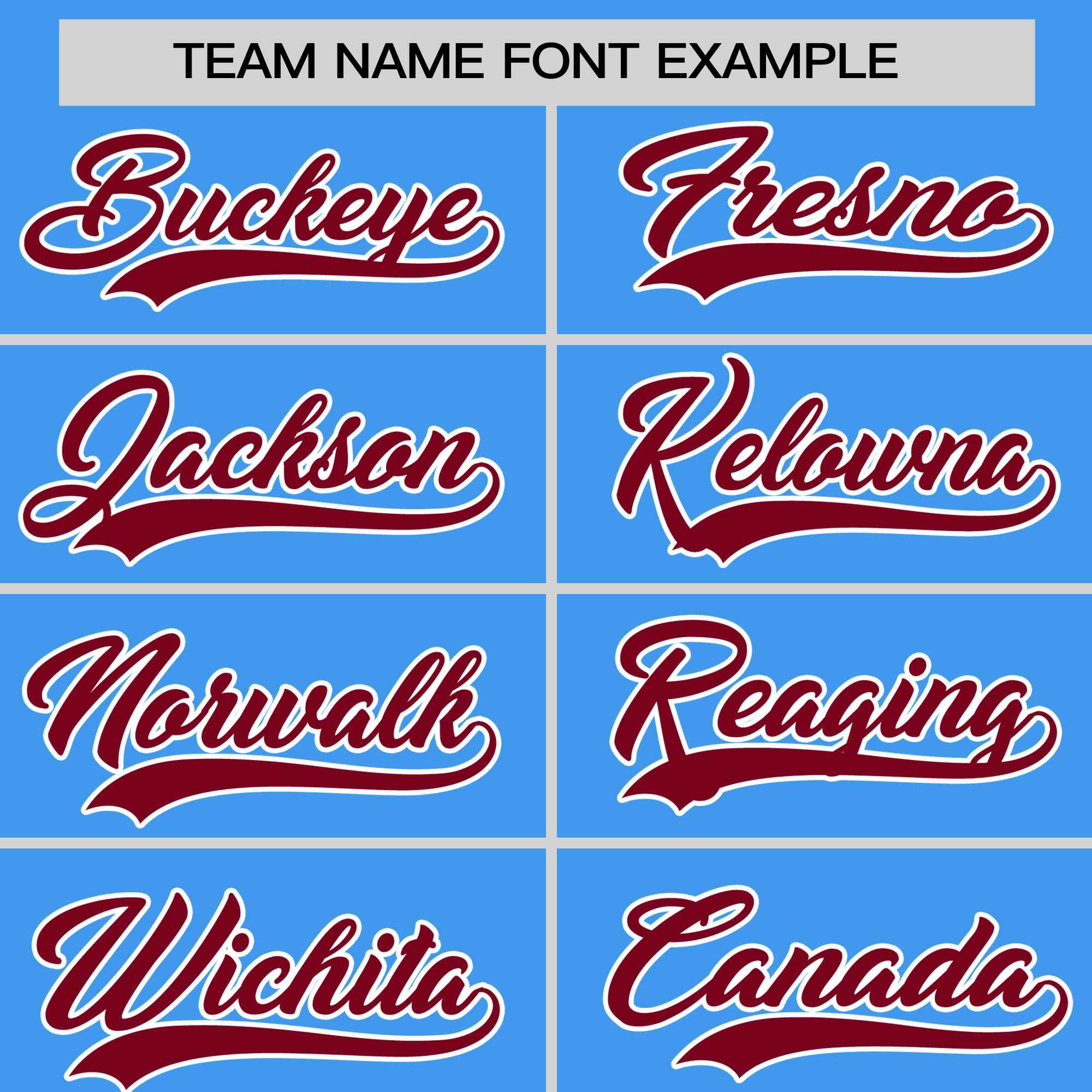 Custom Powder Blue Crimson Personalized Raglan Sleeves Authentic Baseball Jersey | KXKSHOP