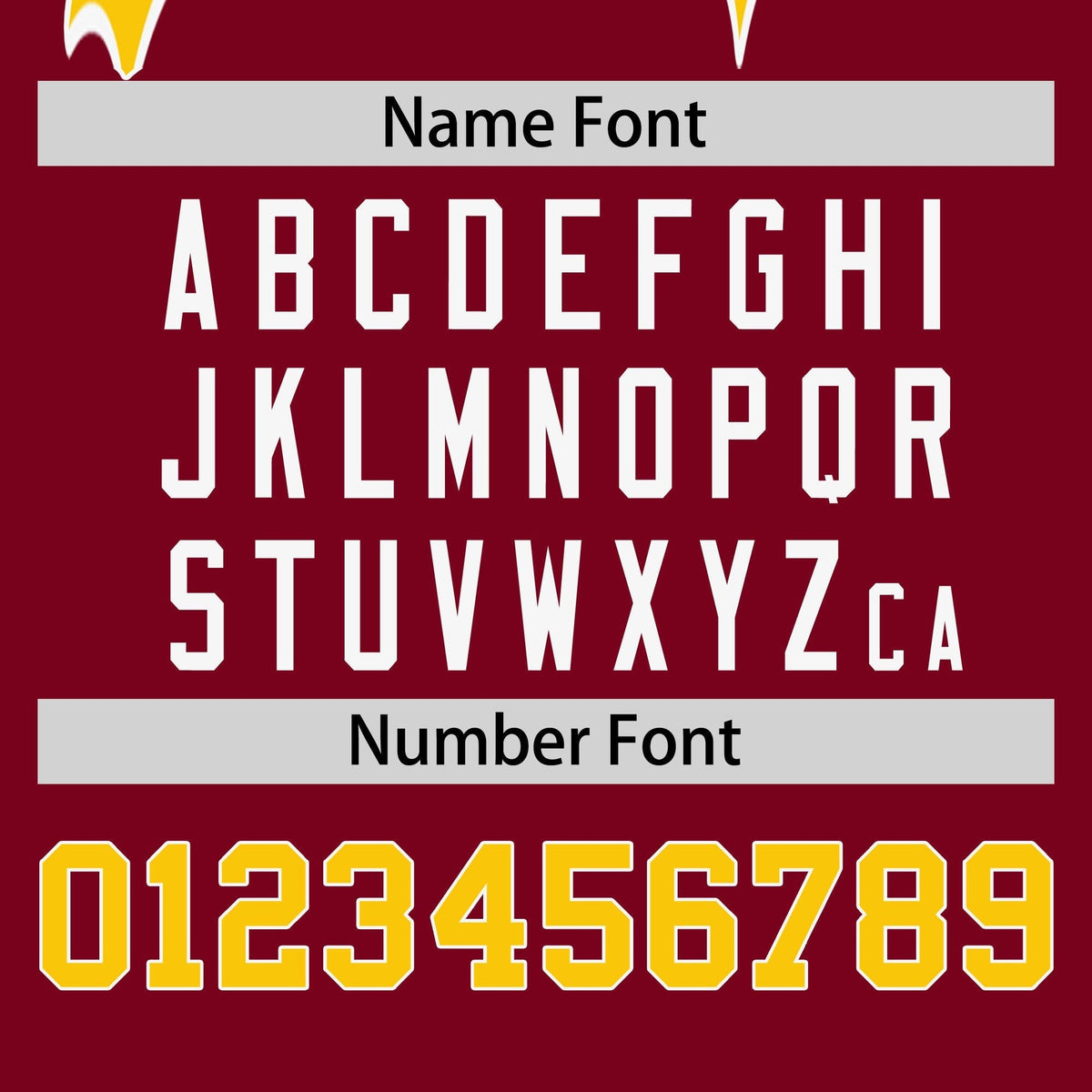 Custom Crimson Gold Personalized Raglan Sleeves Authentic Baseball Jersey | KXKSHOP