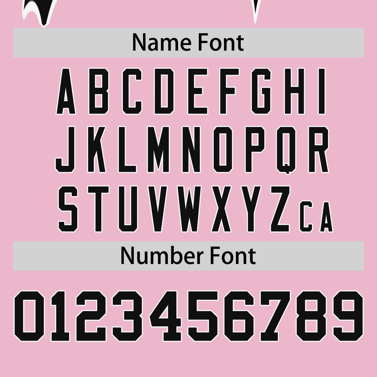 Custom Light Pink Black Personalized Raglan Sleeves Authentic Baseball Jersey | KXKSHOP