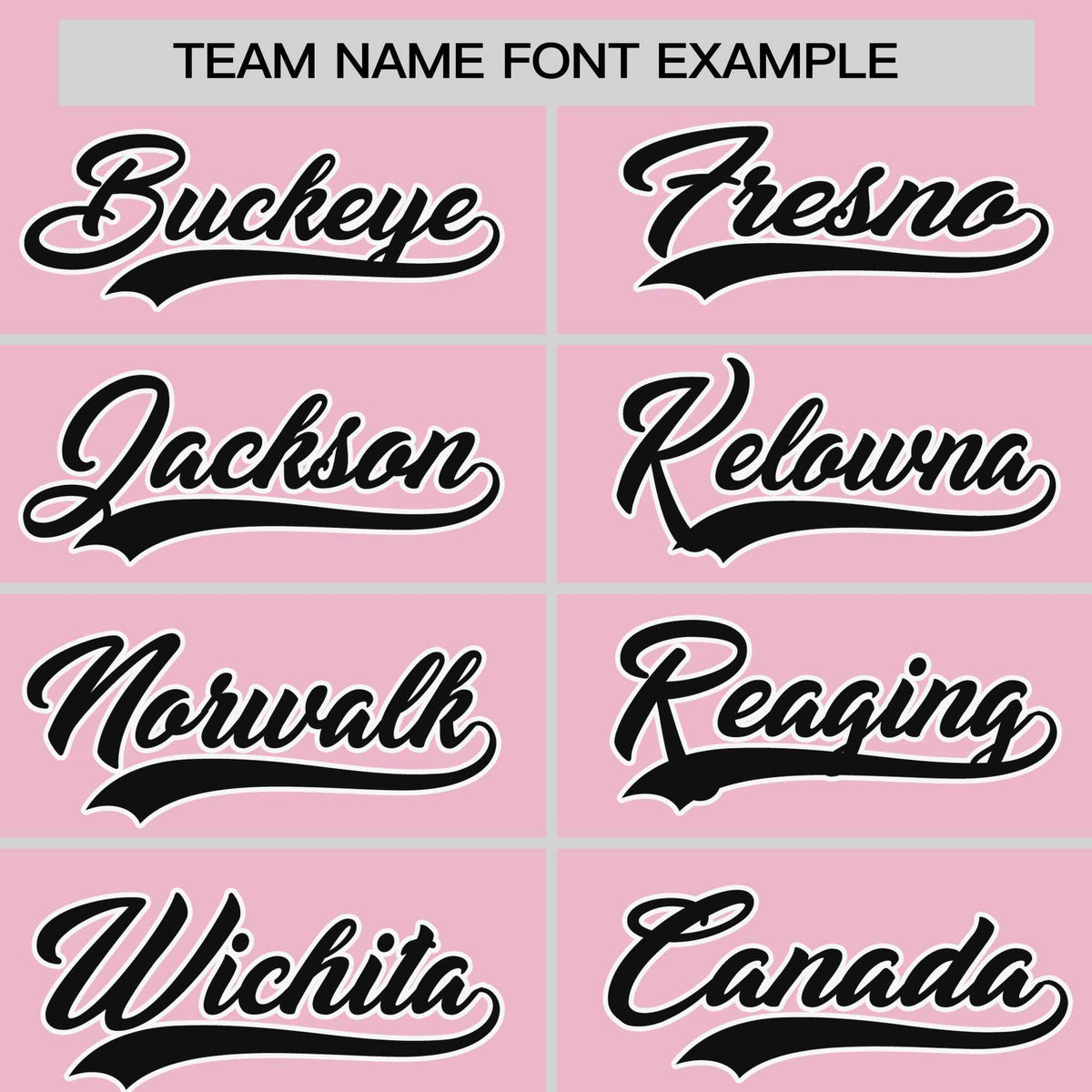 Custom Light Pink Black Personalized Raglan Sleeves Authentic Baseball Jersey | KXKSHOP