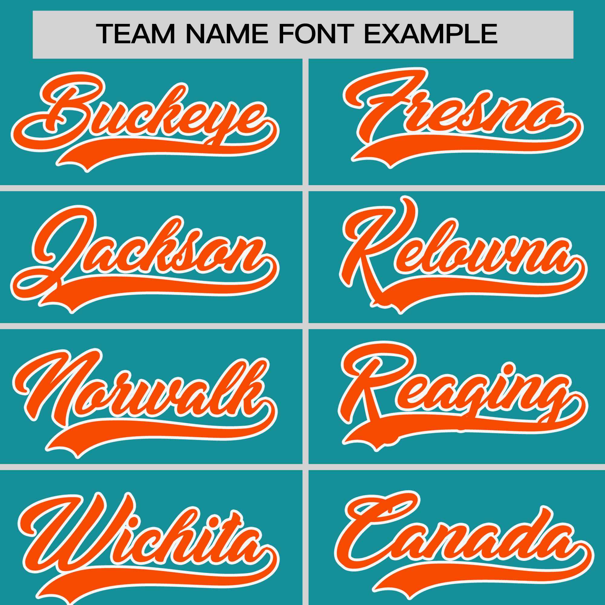 Custom Aqua Orange Personalized Raglan Sleeves Authentic Baseball Jersey | KXKSHOP