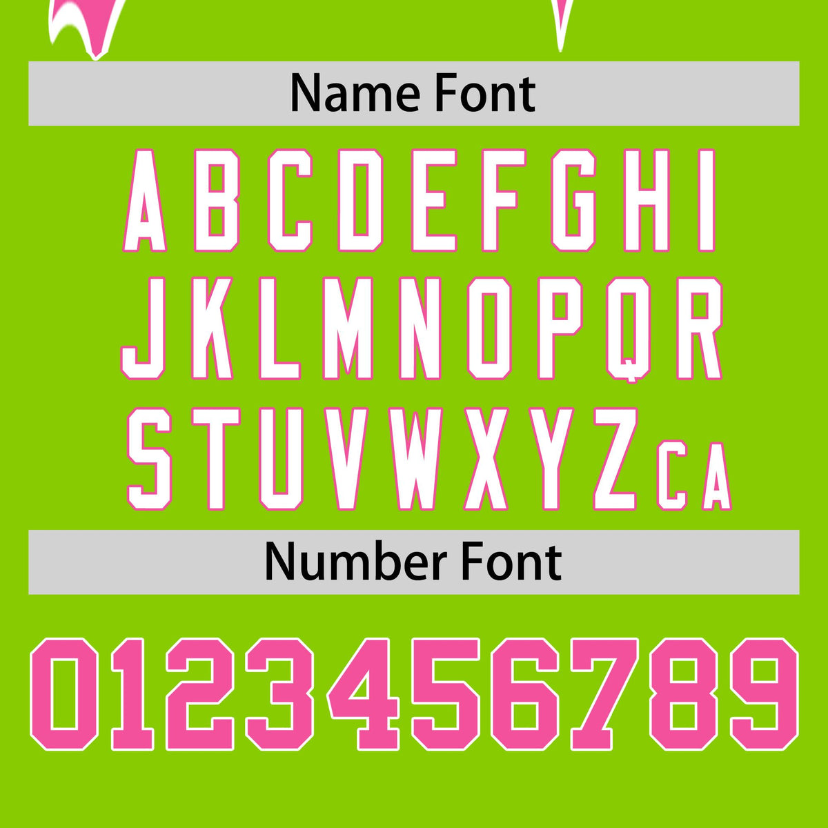 Custom Neon Green Pink Personalized Raglan Sleeves Authentic Baseball Jersey | KXKSHOP