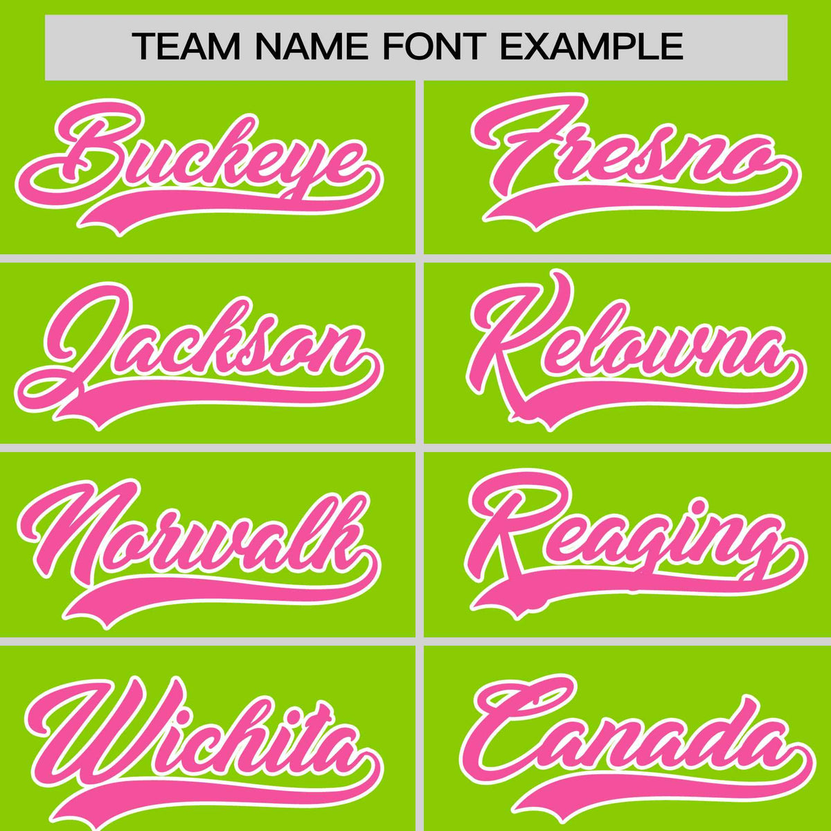 Custom Neon Green Pink Personalized Raglan Sleeves Authentic Baseball Jersey | KXKSHOP