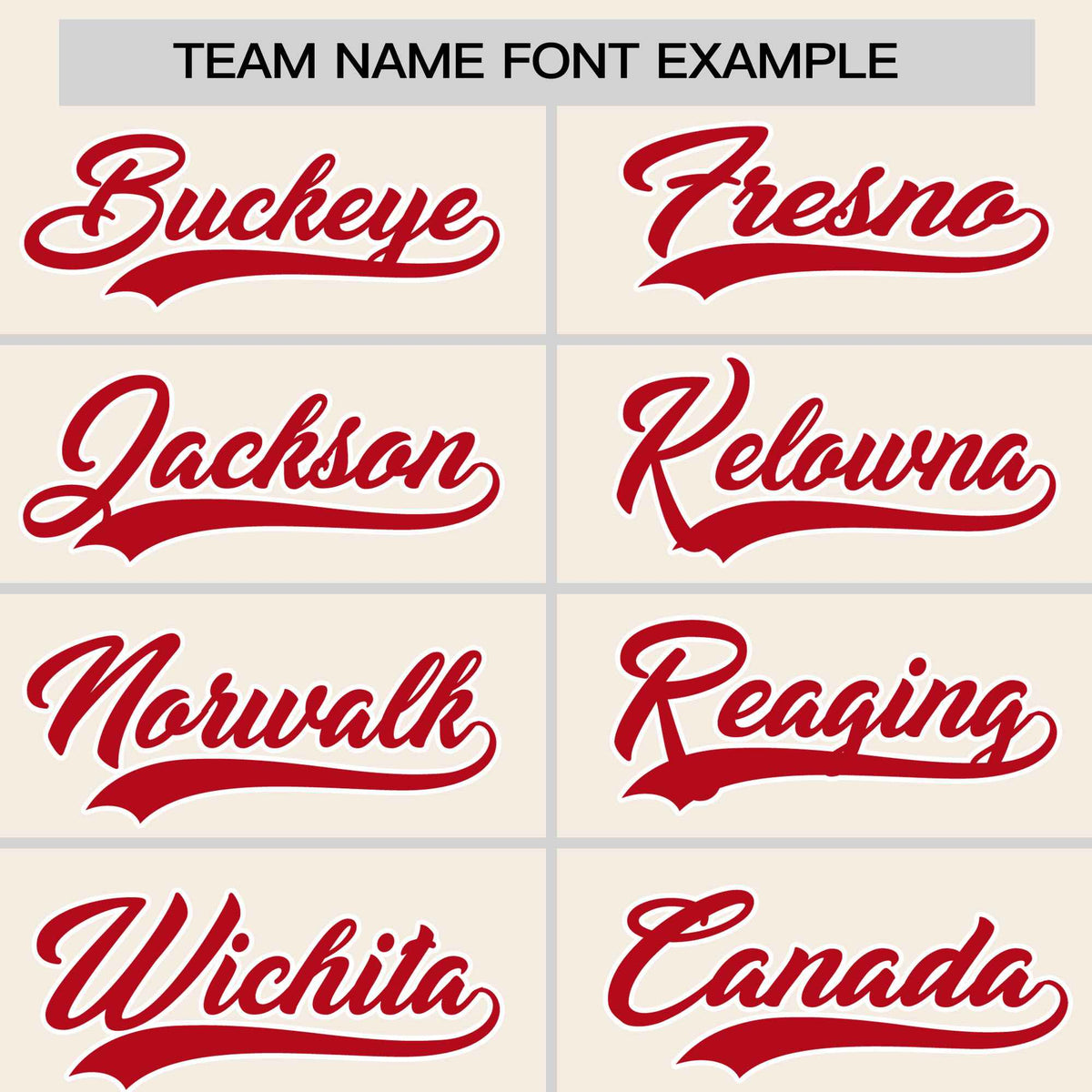 Custom Cream Red Personalized Raglan Sleeves Authentic Baseball Jersey | KXKSHOP