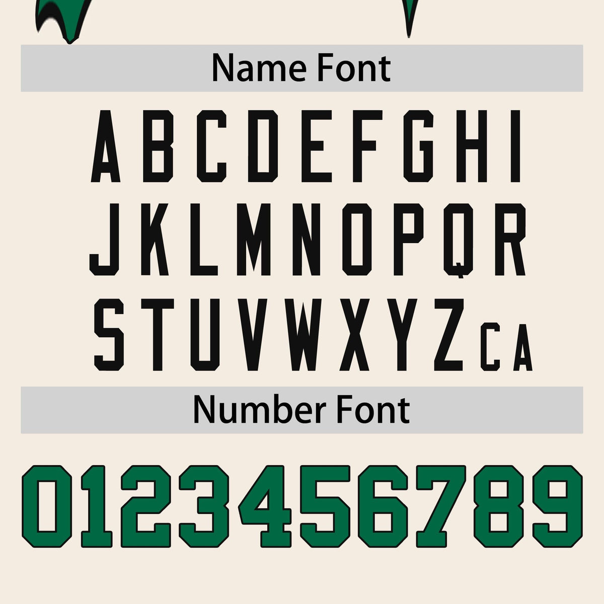 Custom Cream Black-Kelly Green Personalized Raglan Sleeves Authentic Baseball Jersey | KXKSHOP