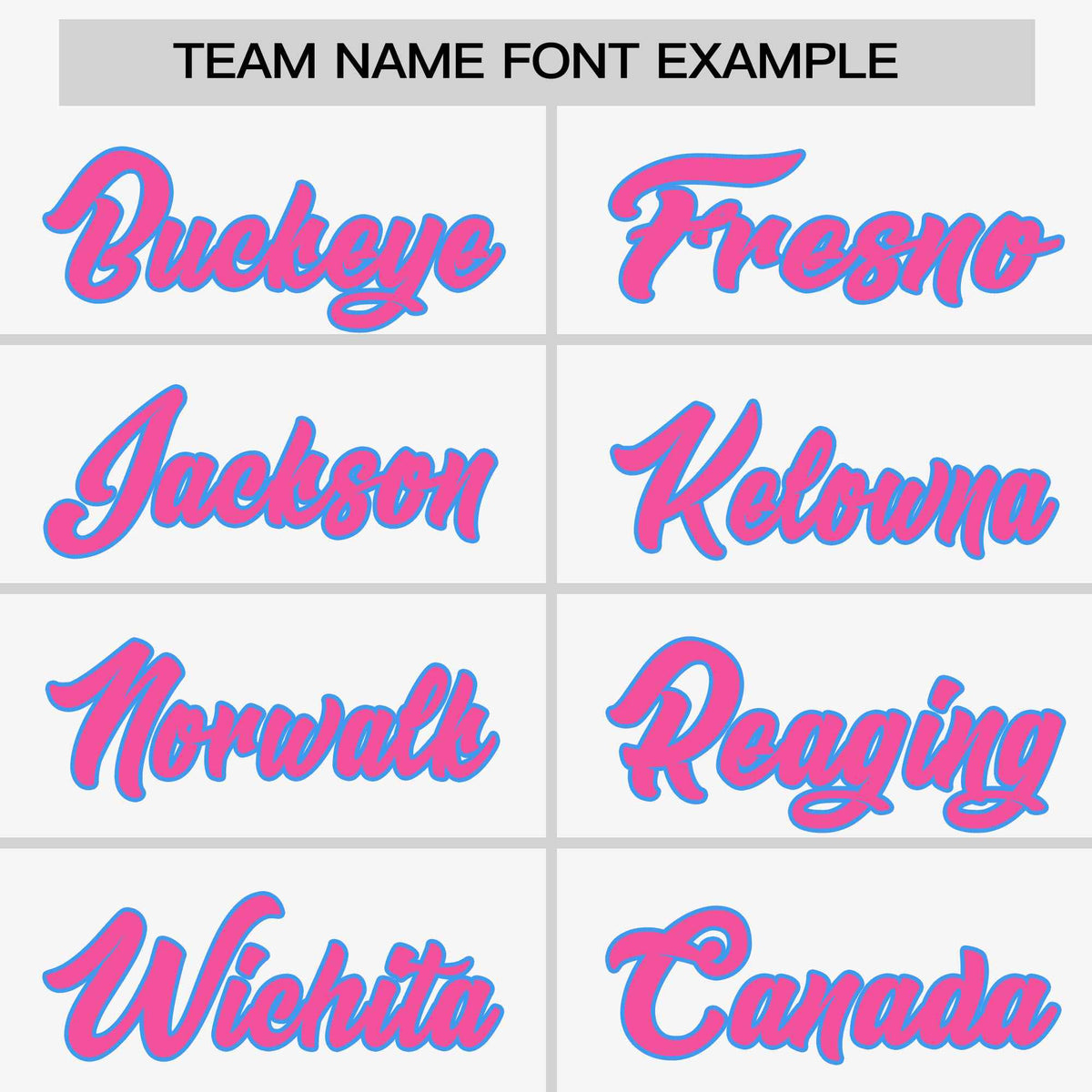 Custom White Powder Blue-Pink Personalized Raglan Sleeves Authentic Baseball Jersey | KXKSHOP