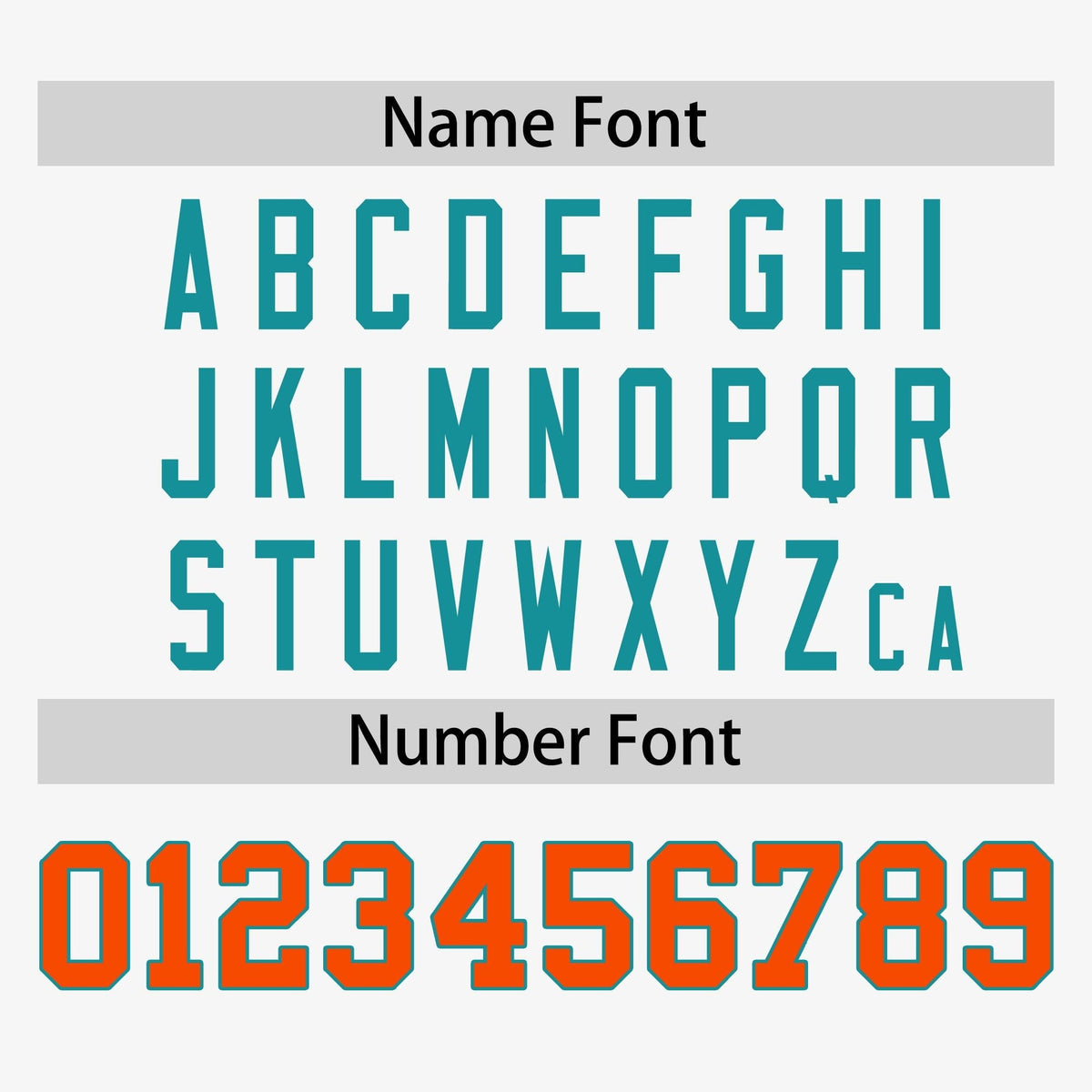 Custom White Orange-Aqua Personalized Raglan Sleeves Authentic Baseball Jersey | KXKSHOP