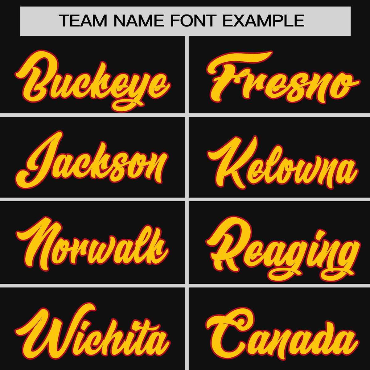 Custom Black Gold-Red Personalized Raglan Sleeves Authentic Baseball Jersey | KXKSHOP