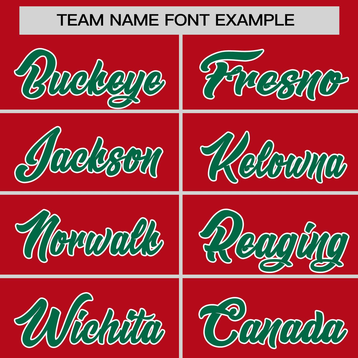 Custom Red Kelly Green Personalized Raglan Sleeves Authentic Baseball Jersey | KXKSHOP