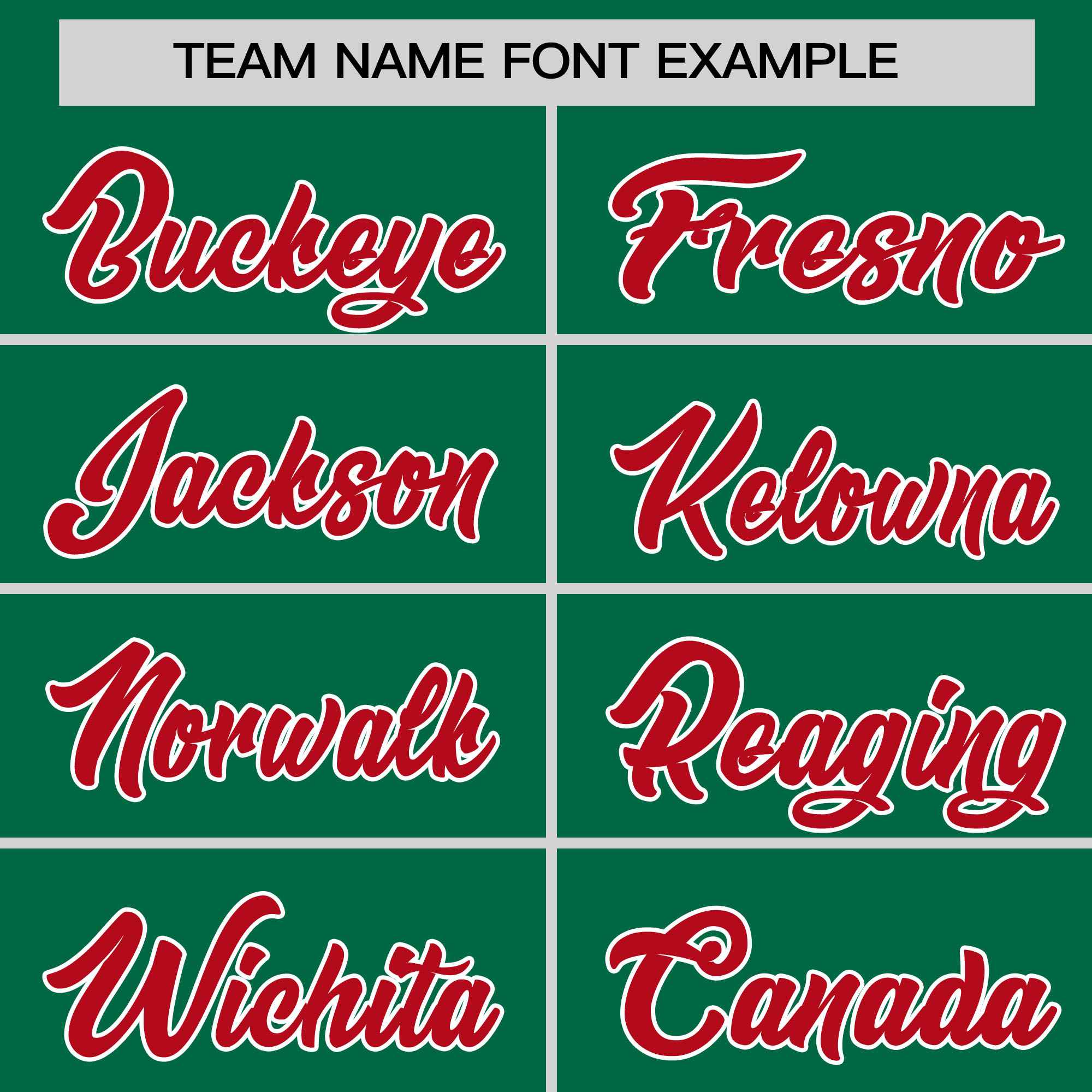 Custom Kelly Green Red Personalized Raglan Sleeves Authentic Baseball Jersey | KXKSHOP