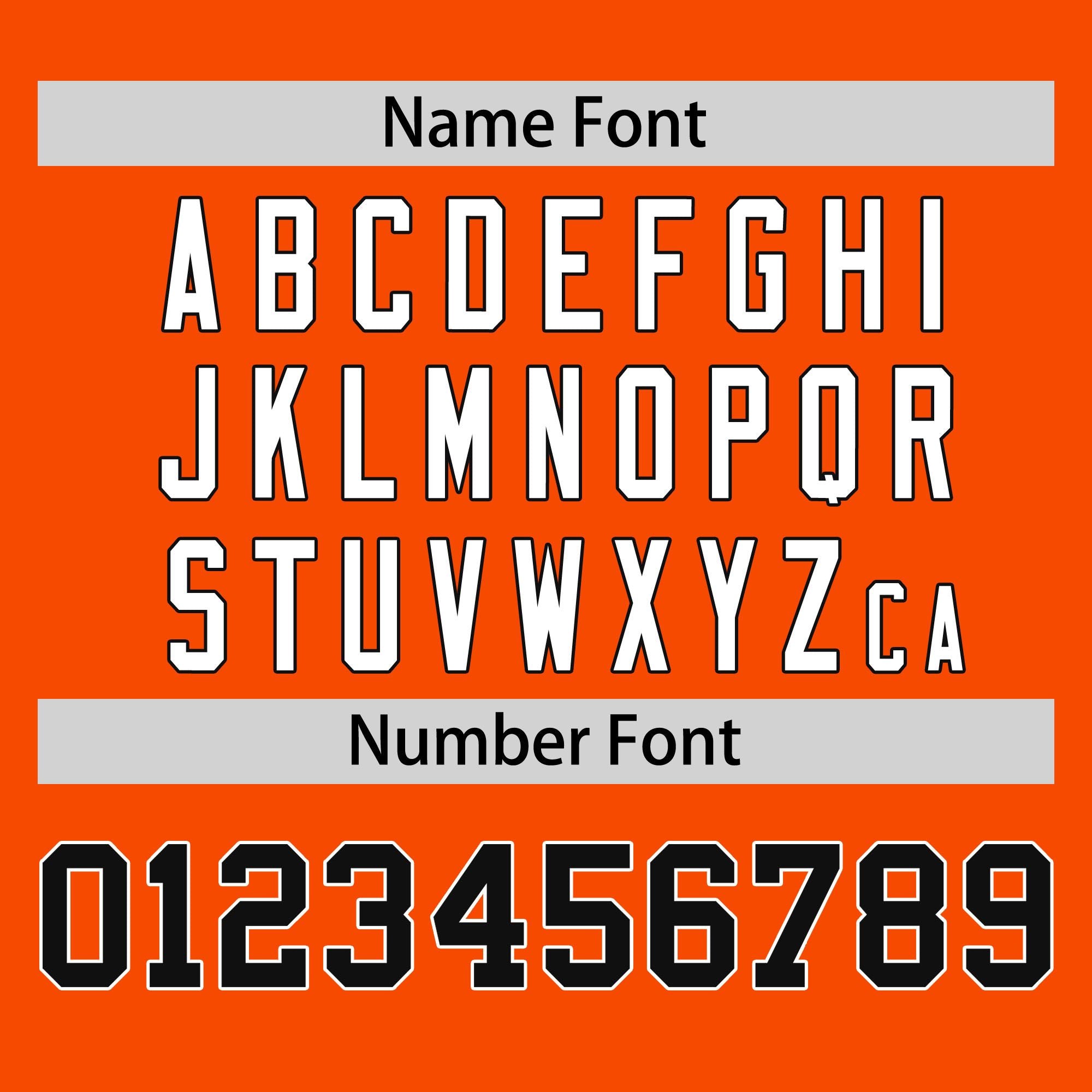 Custom Orange Black Personalized Raglan Sleeves Authentic Baseball Jersey | KXKSHOP