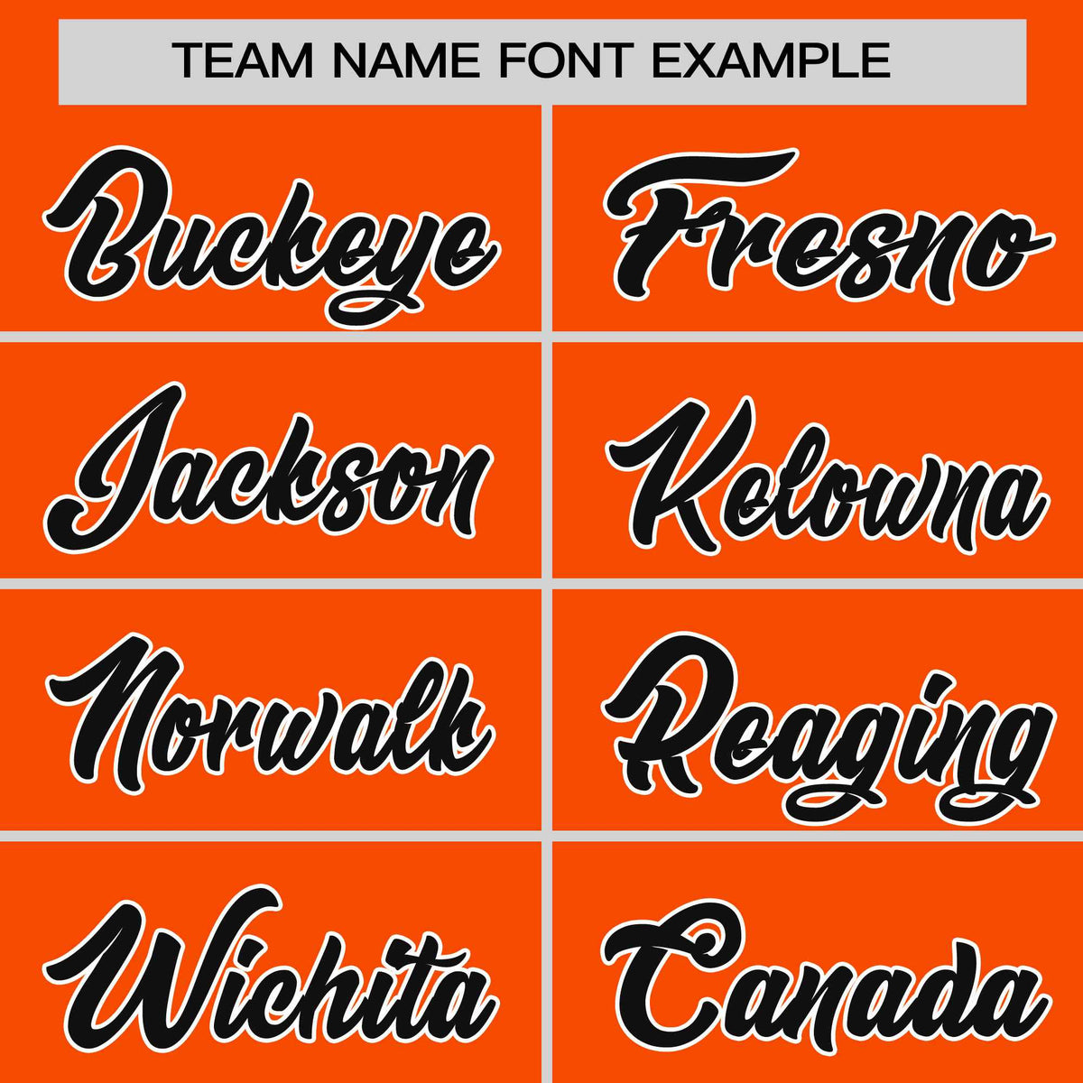 Custom Orange Black Personalized Raglan Sleeves Authentic Baseball Jersey | KXKSHOP