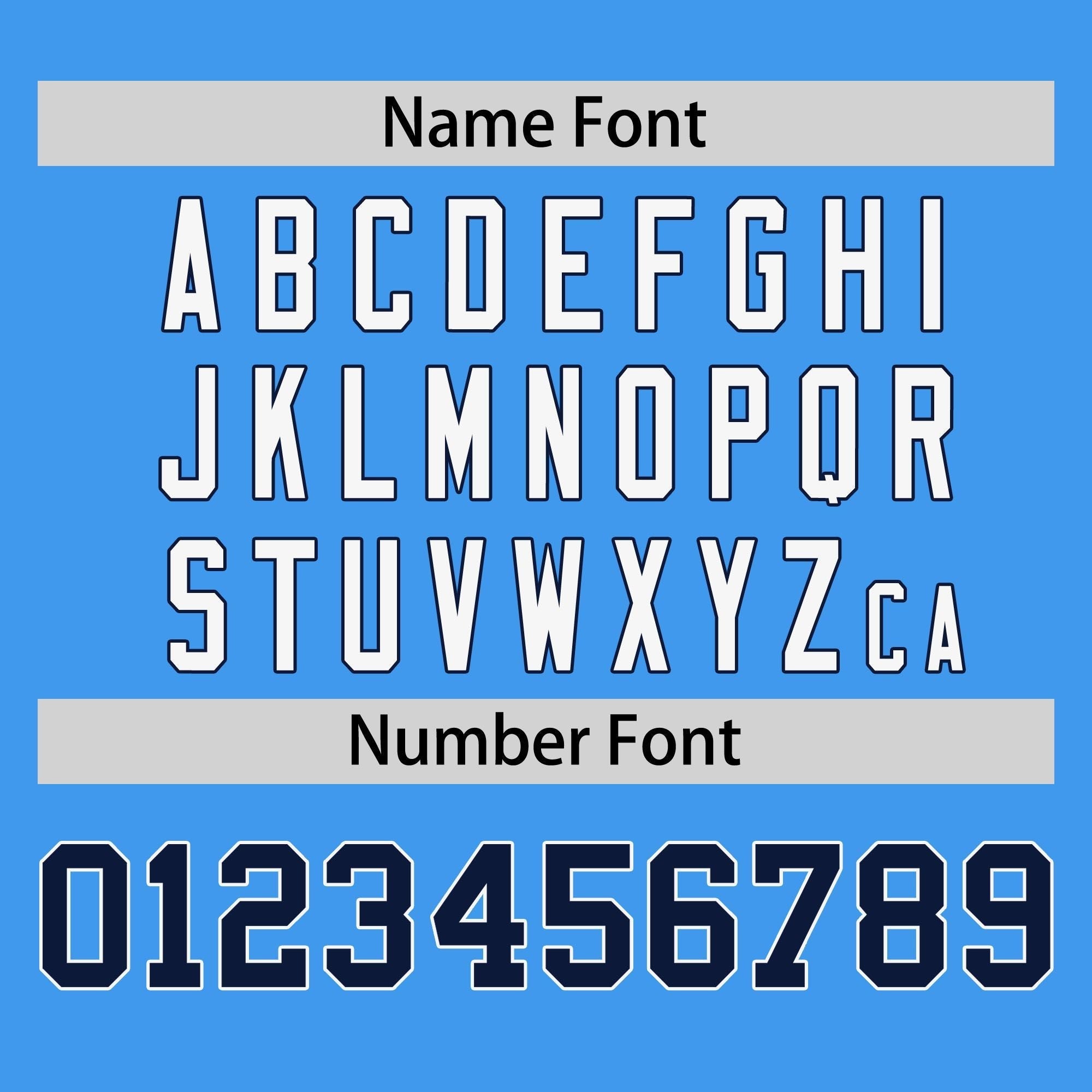 Custom Powder Blue Navy Personalized Raglan Sleeves Authentic Baseball Jersey | KXKSHOP