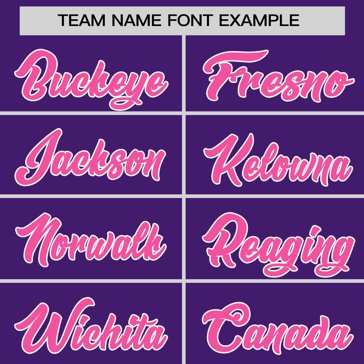 Custom Purple Pink Personalized Raglan Sleeves Authentic Baseball Jersey | KXKSHOP