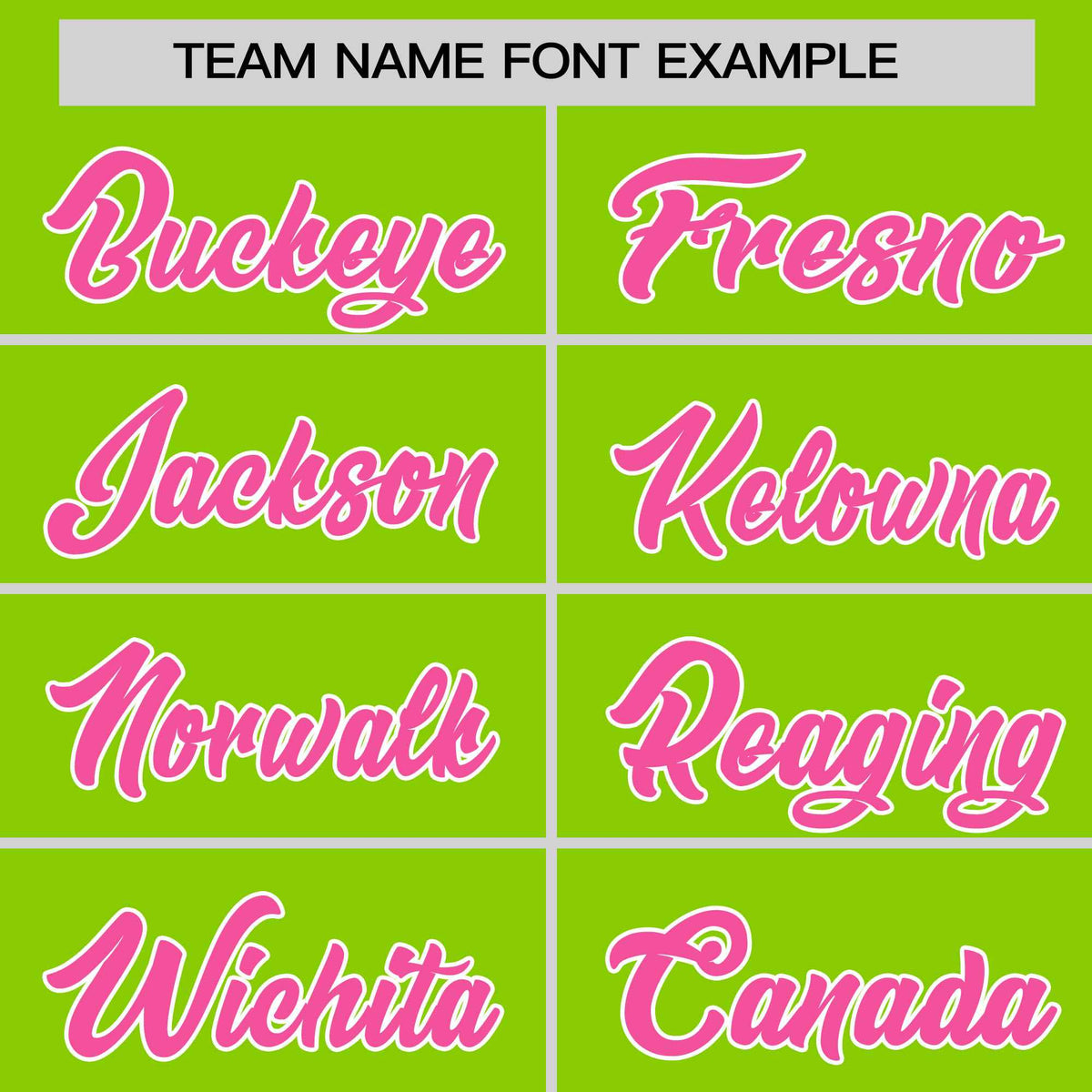 Custom Neon Green Pink Personalized Raglan Sleeves Authentic Baseball Jersey | KXKSHOP