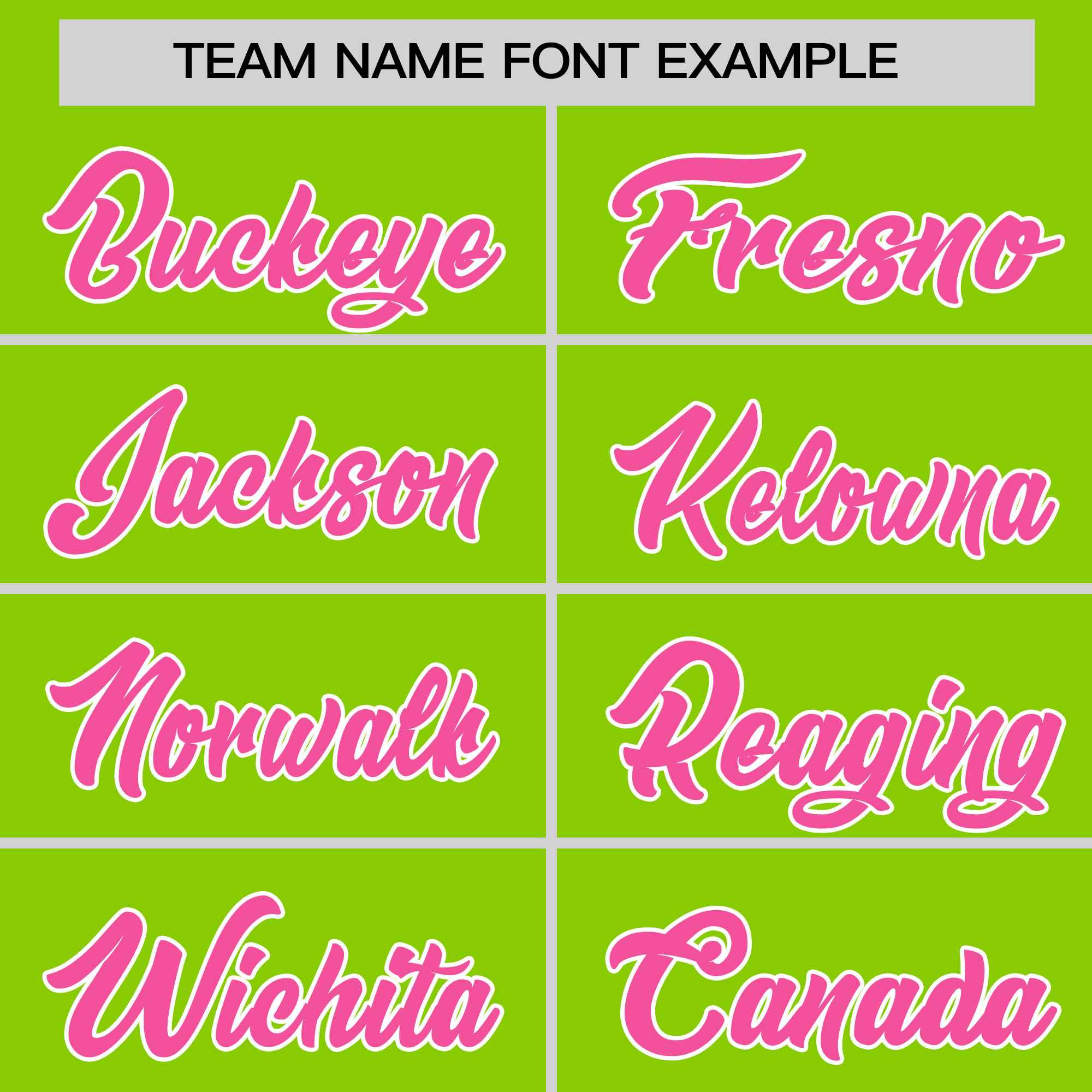 Custom Neon Green Pink Personalized Raglan Sleeves Authentic Baseball Jersey | KXKSHOP