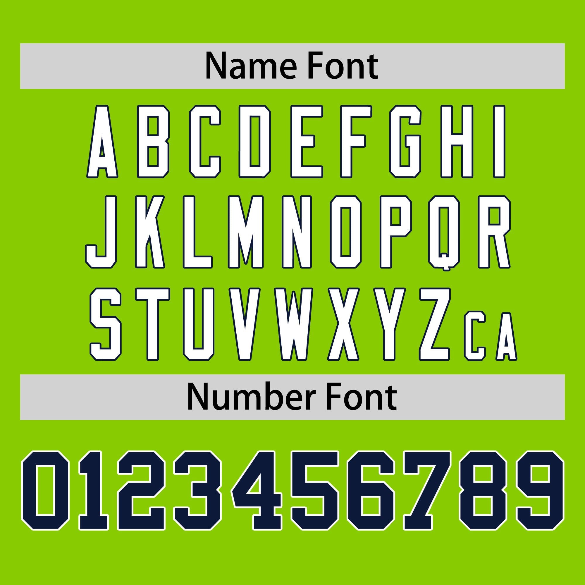 Custom Neon Green Navy Personalized Raglan Sleeves Authentic Baseball Jersey | KXKSHOP