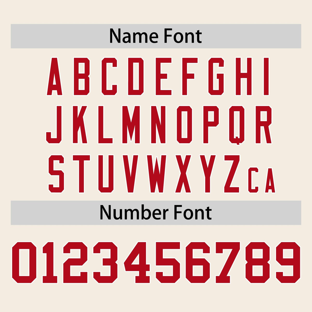 Custom Cream Red Personalized Raglan Sleeves Authentic Baseball Jersey | KXKSHOP